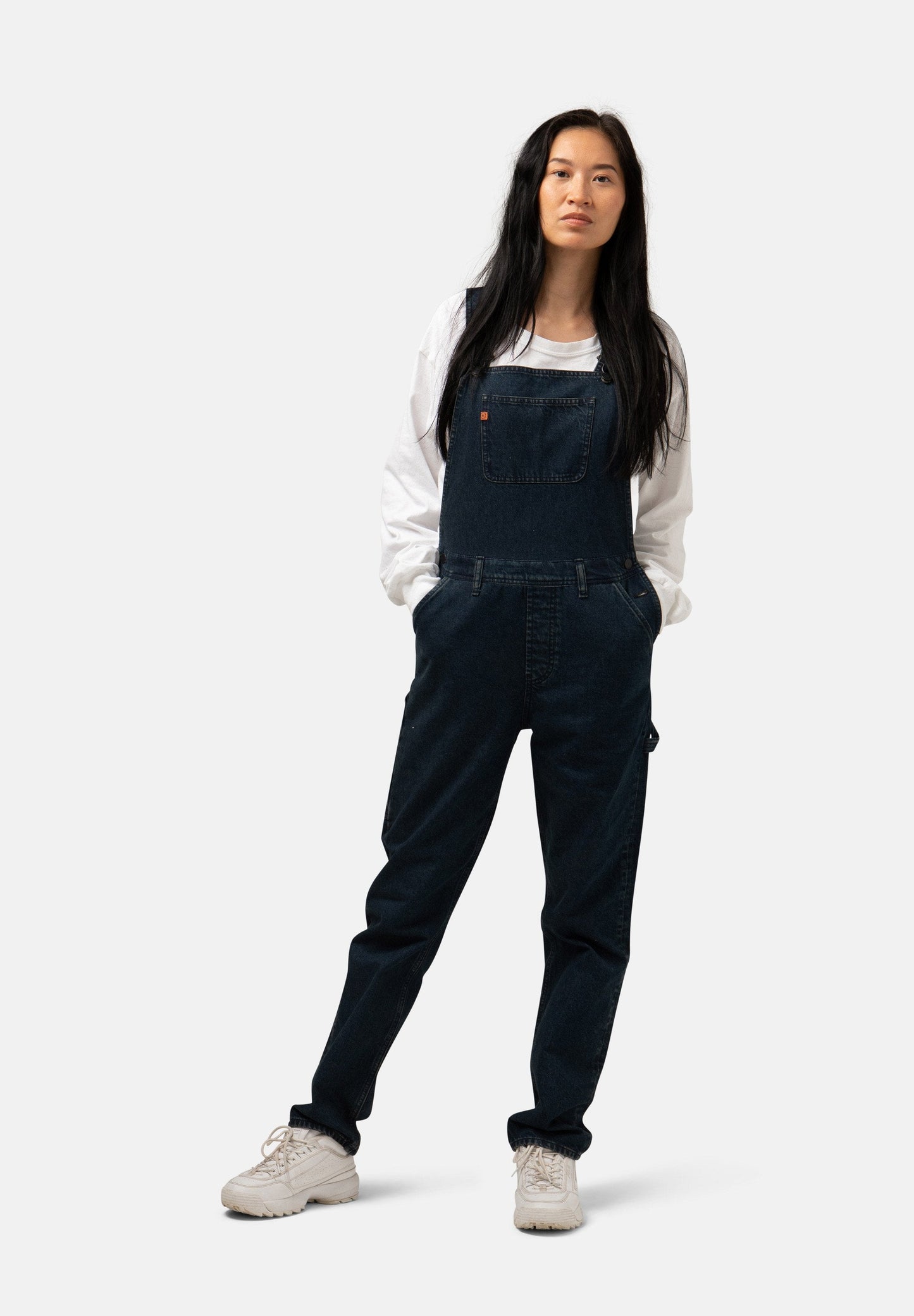 Irwin Dungaree - Whale Blue