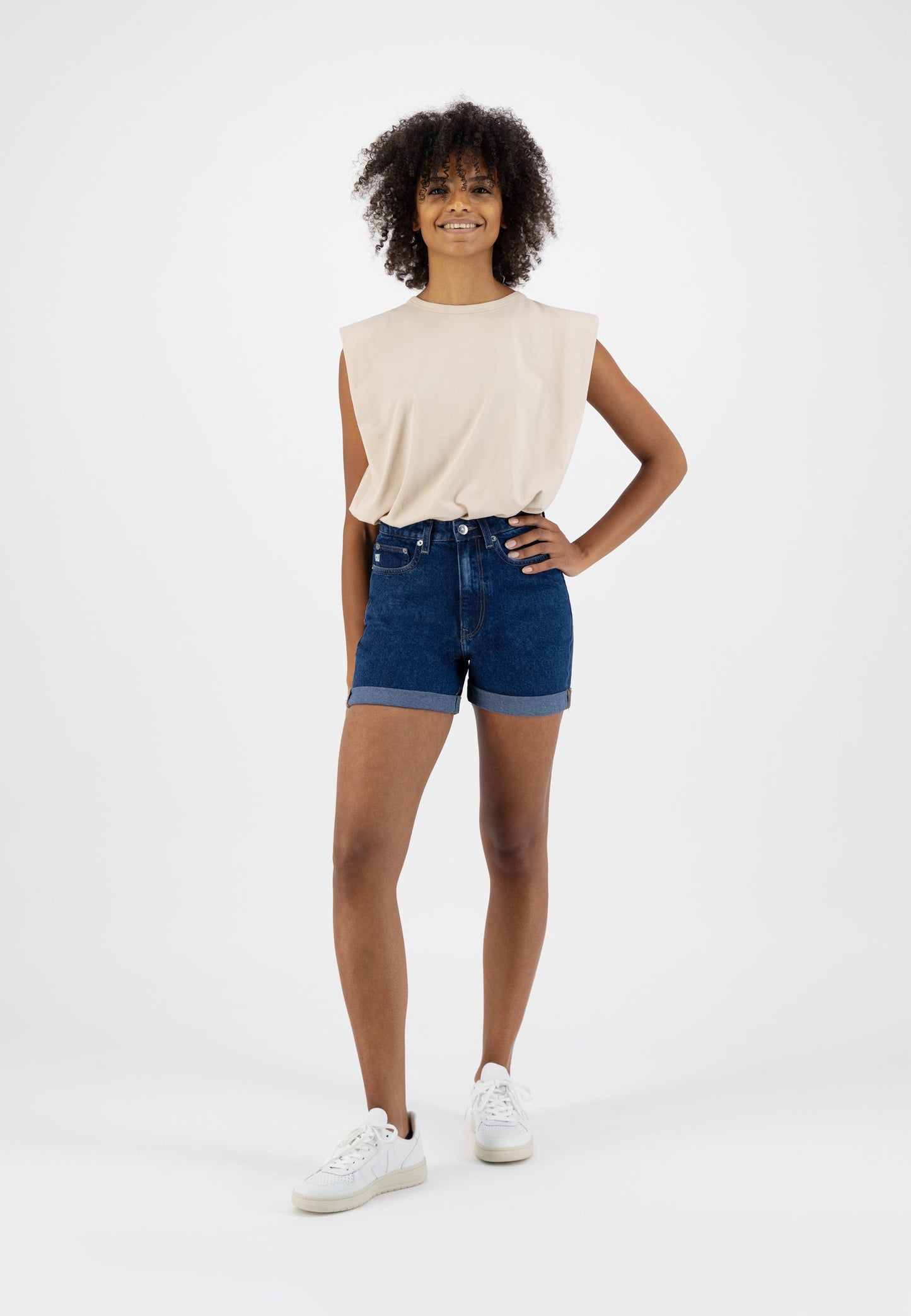 Marilyn Short - Stone Indigo