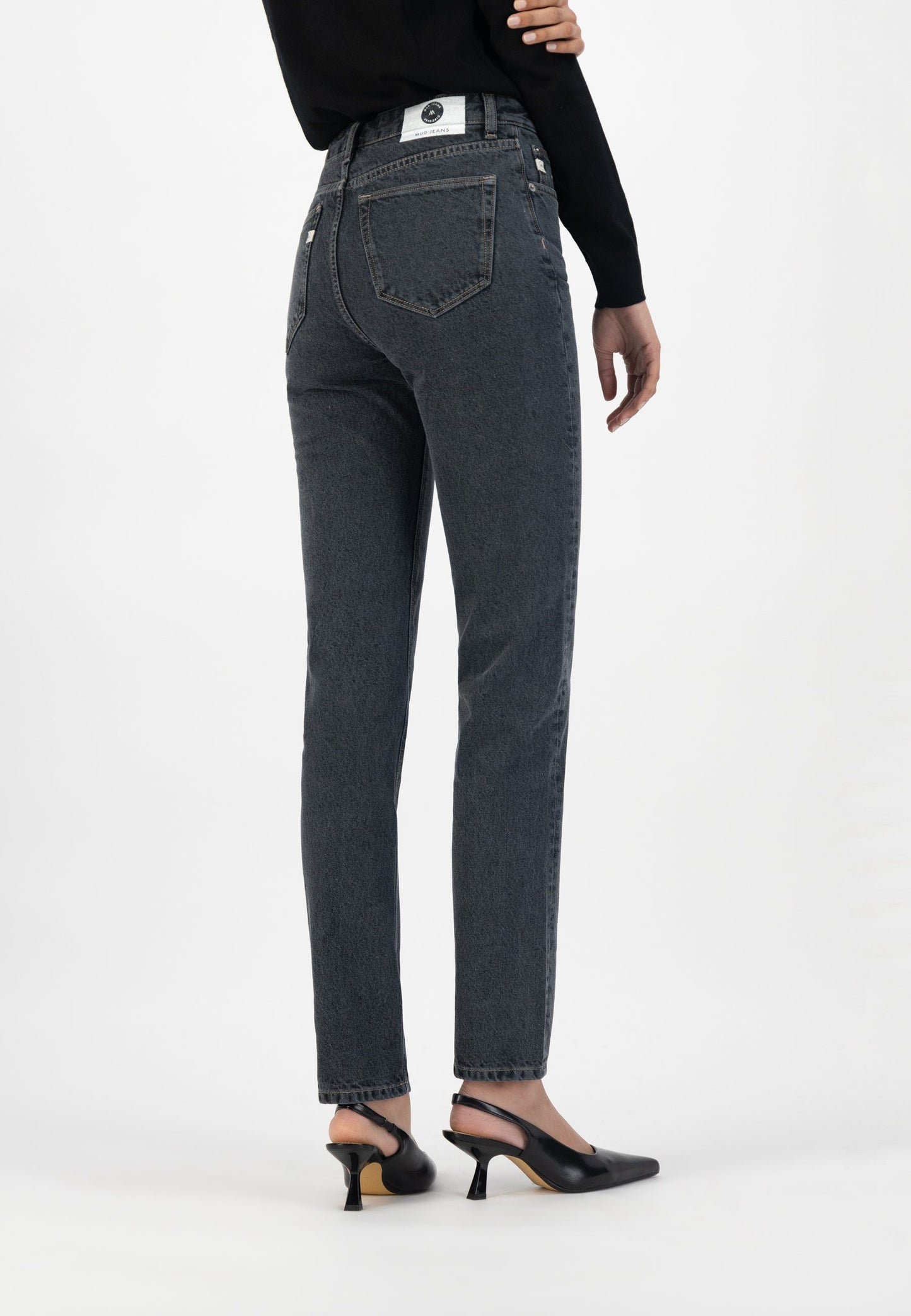 Piper Straight - Used Black