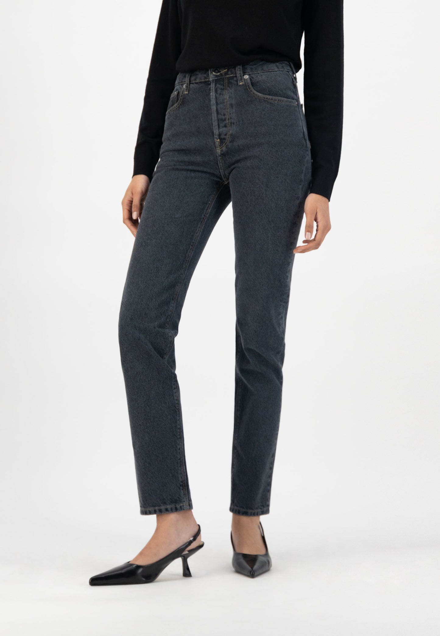 Piper Straight - Used Black