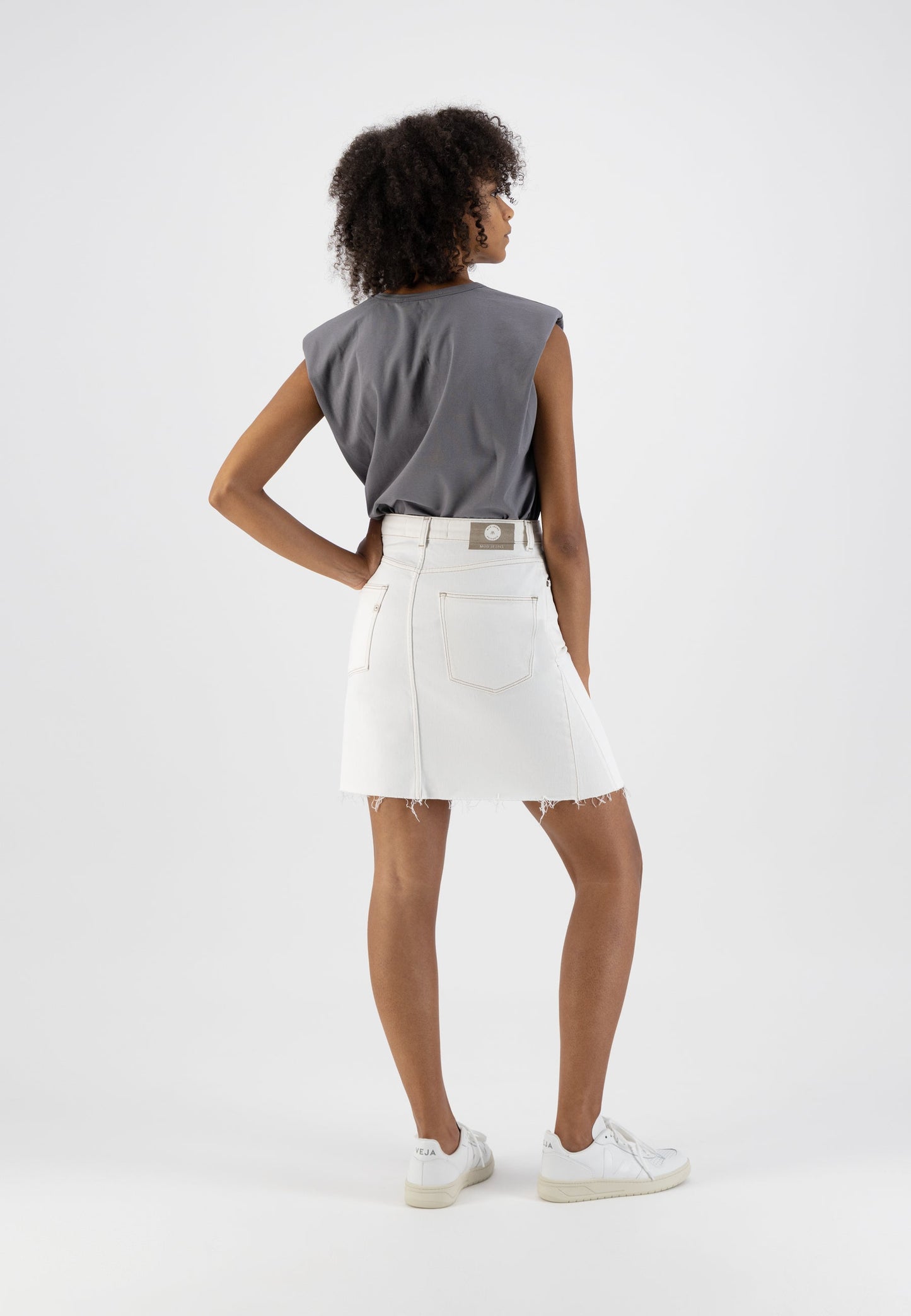 Rachel Rocks - Off White