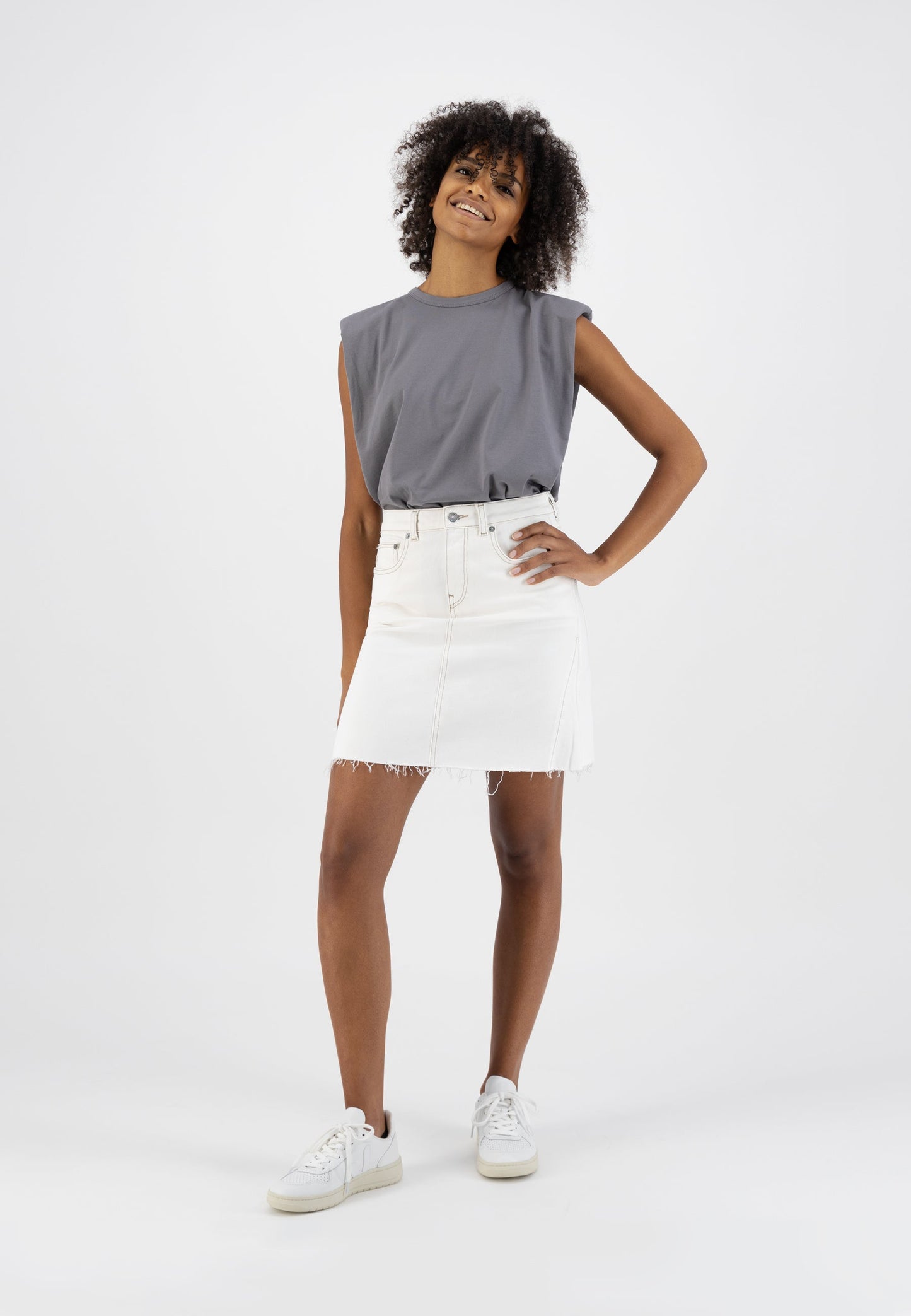 Rachel Rocks - Off White