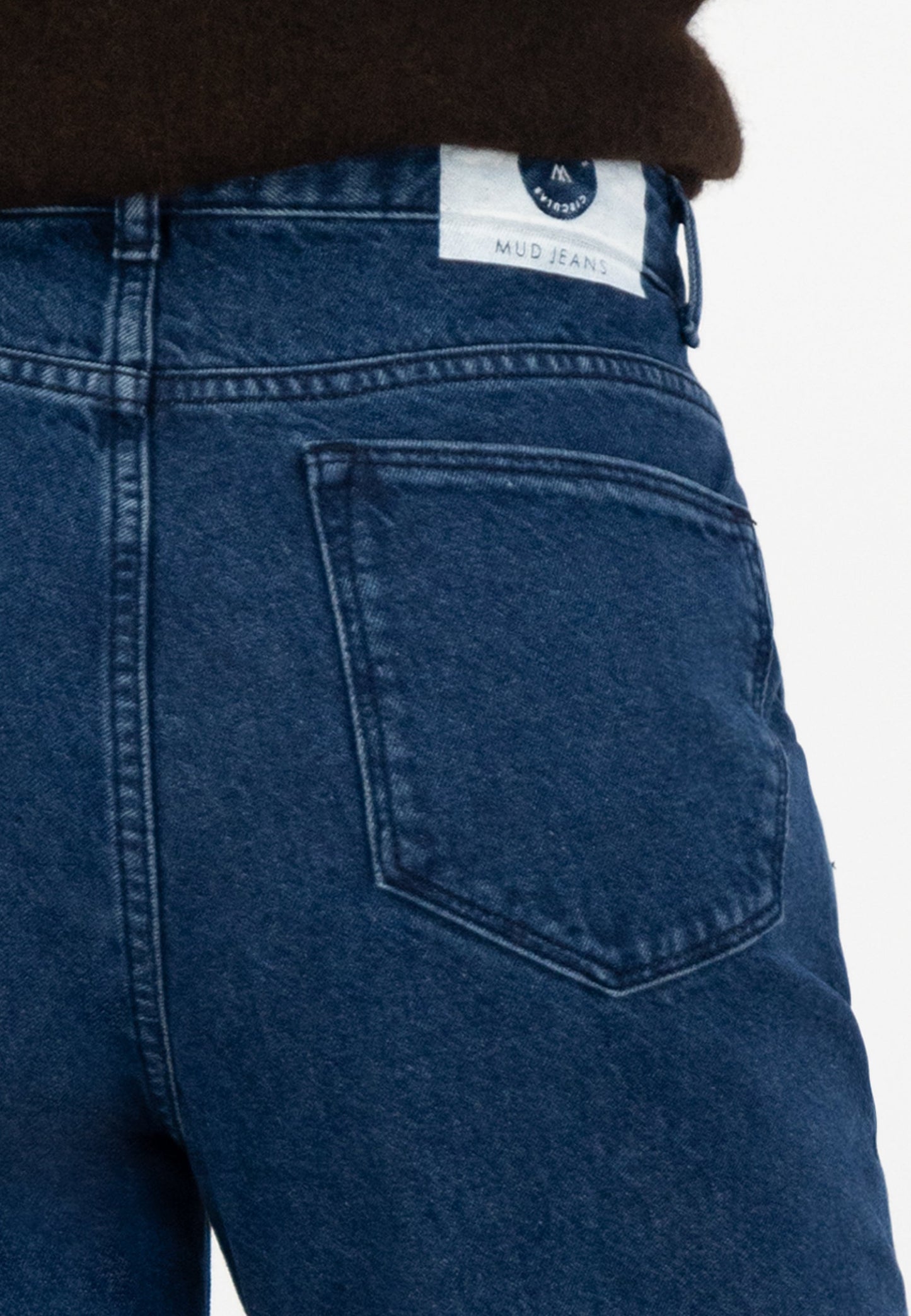 Loose Bailey - Stone Indigo