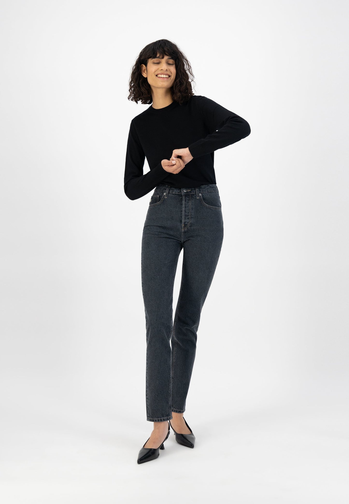 Piper Straight - Used Black