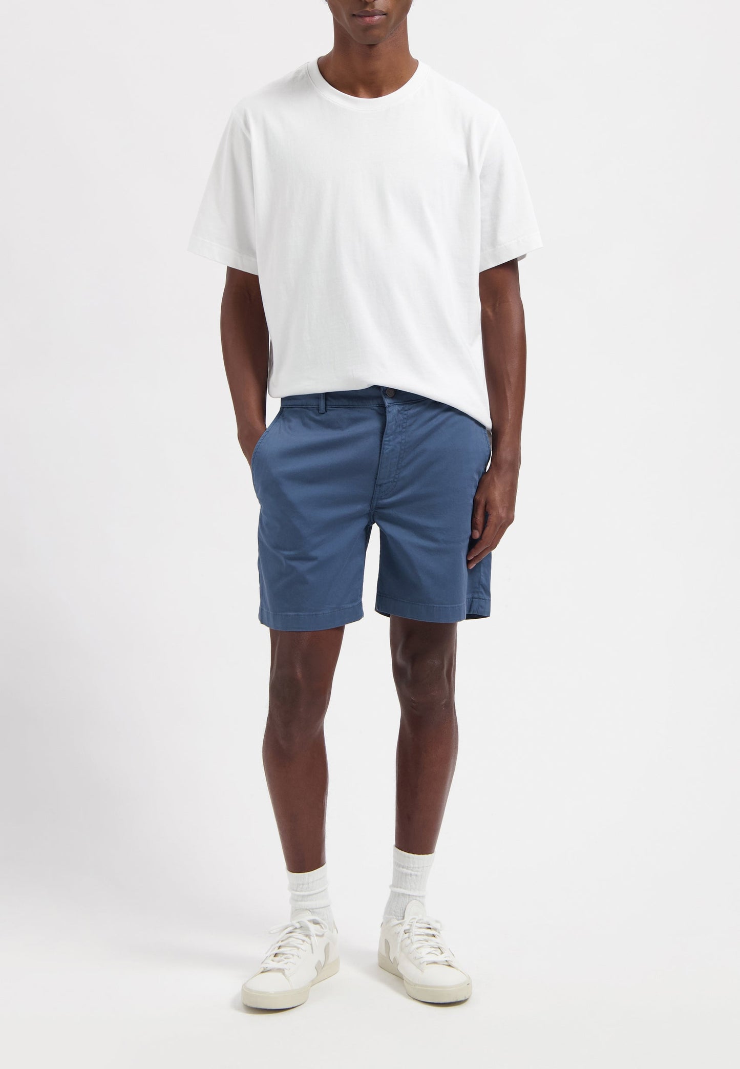 Andy Short - Slate Blue