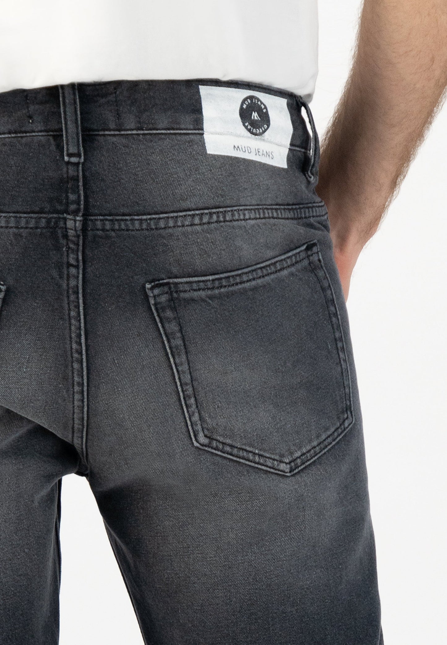 Extra Easy - Worn Black
