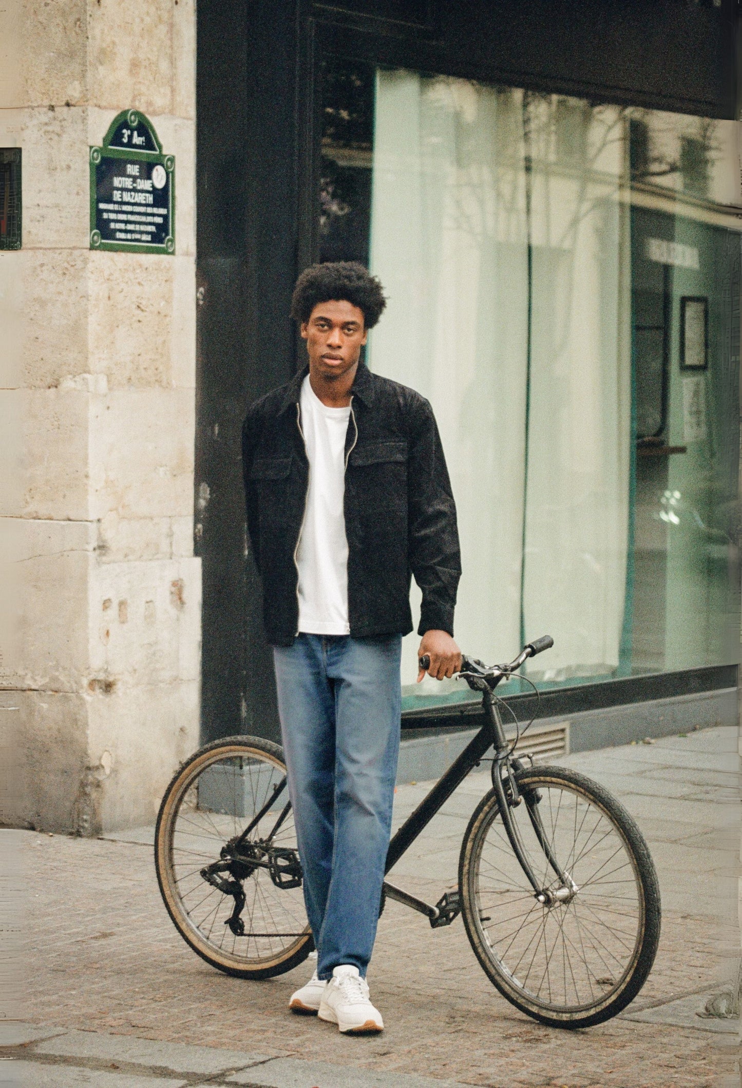 Hank Mid Tapered - Medium Heritage