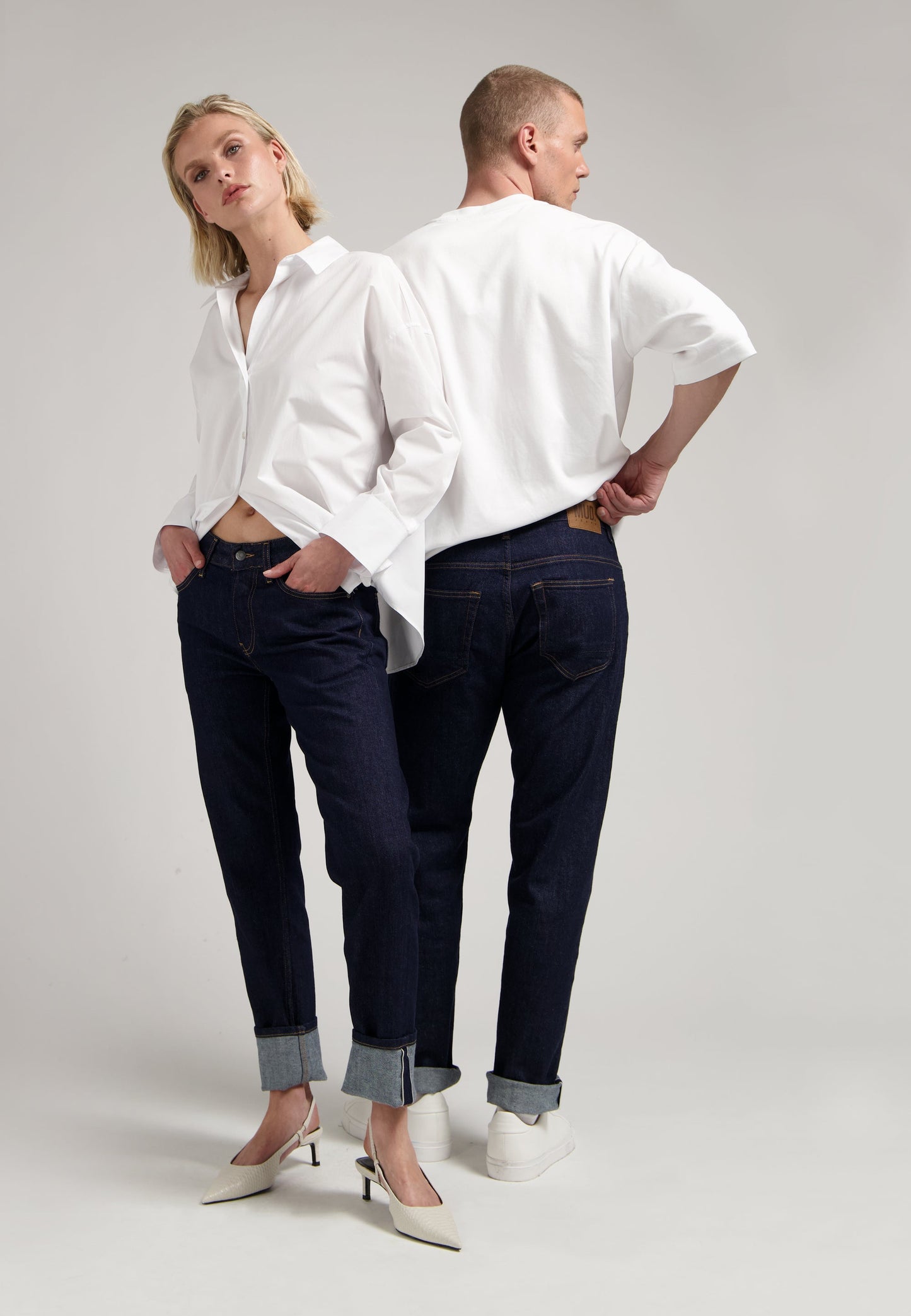Hank Mid Tapered - Dip Dry