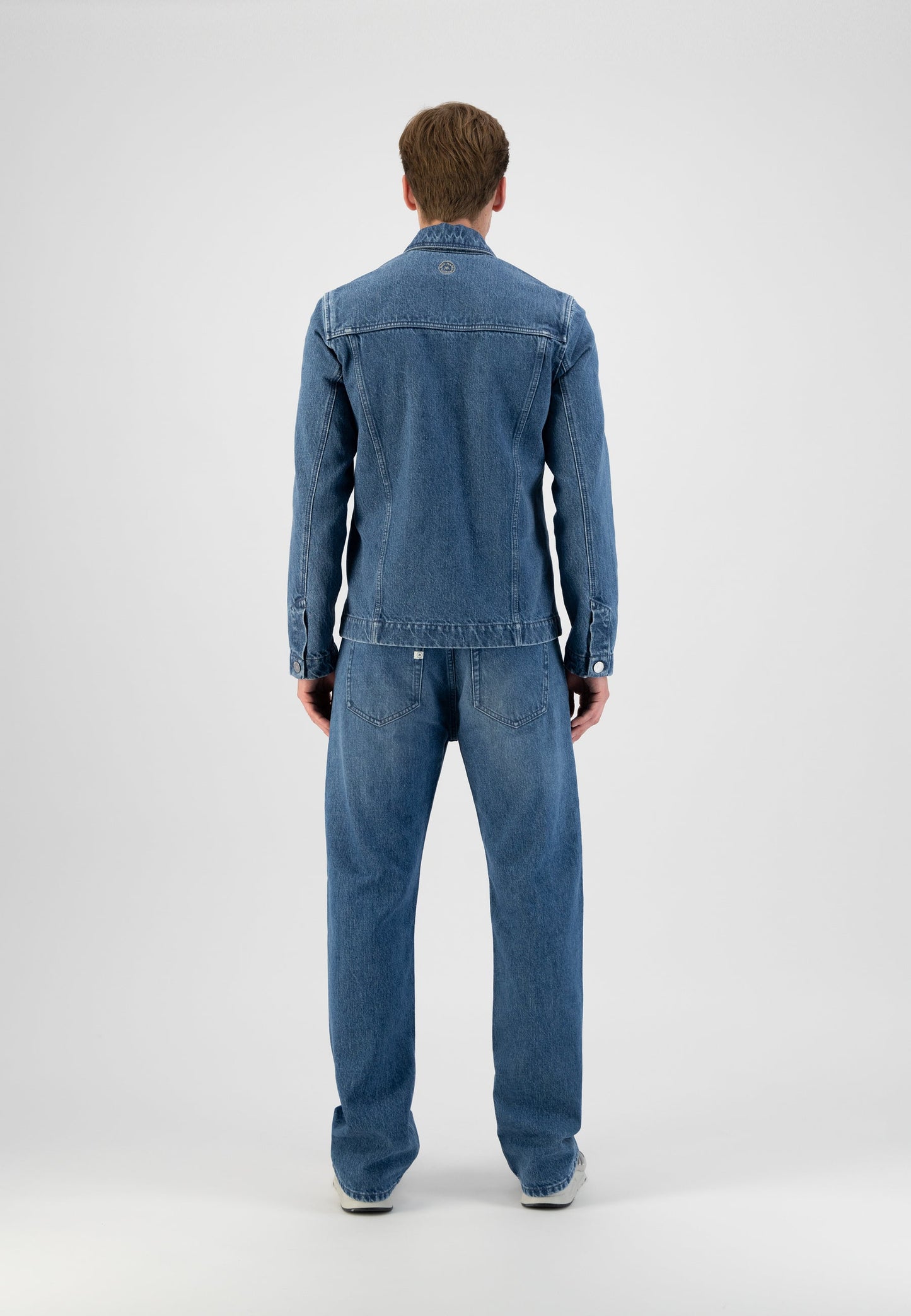 Jackson Jacket - Medium Stone