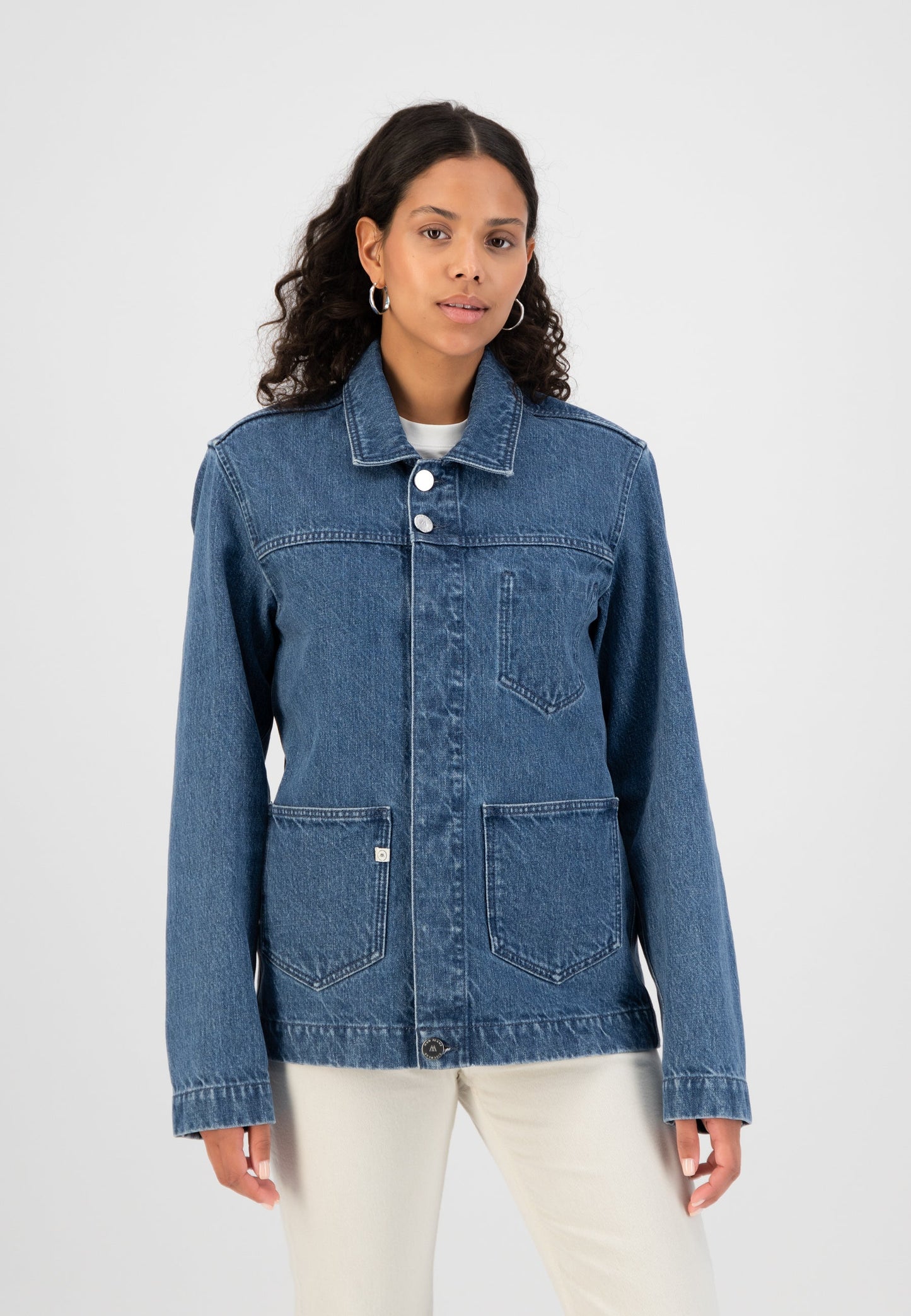 Jackson Jacket - Medium Stone