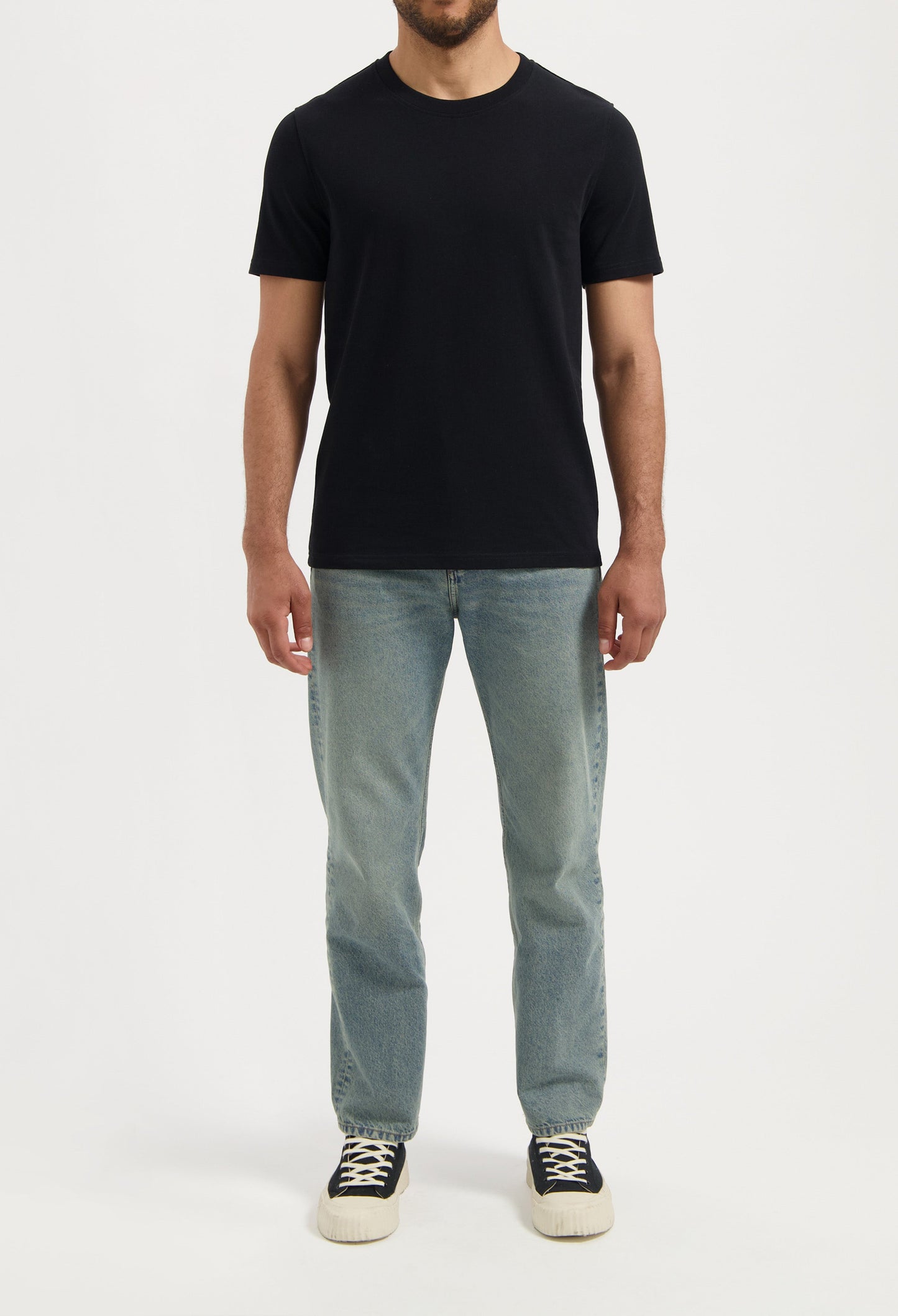 Alex Mid Loose - Earth Vintage