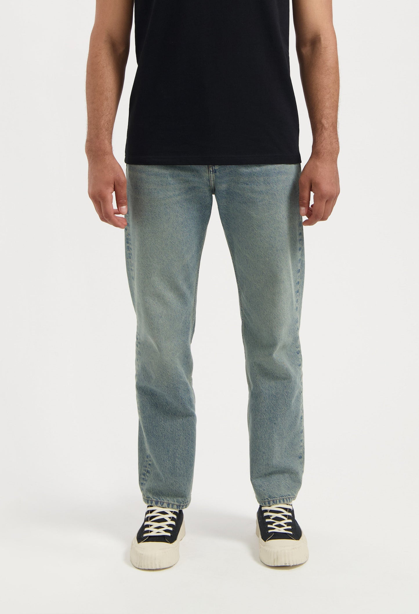 Alex Mid Loose - Earth Vintage
