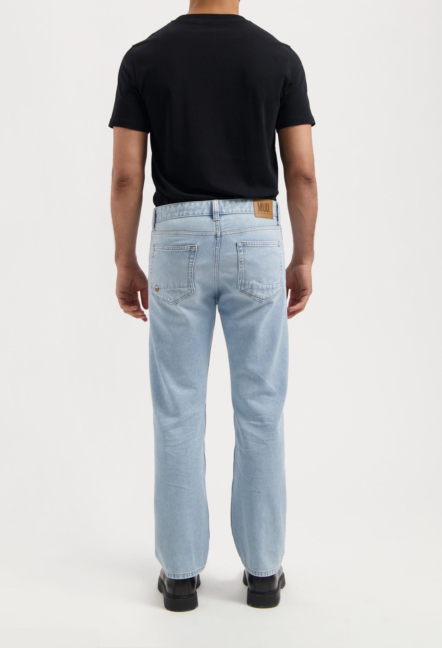 Alex Mid Loose Light Weight - Stone Vintage