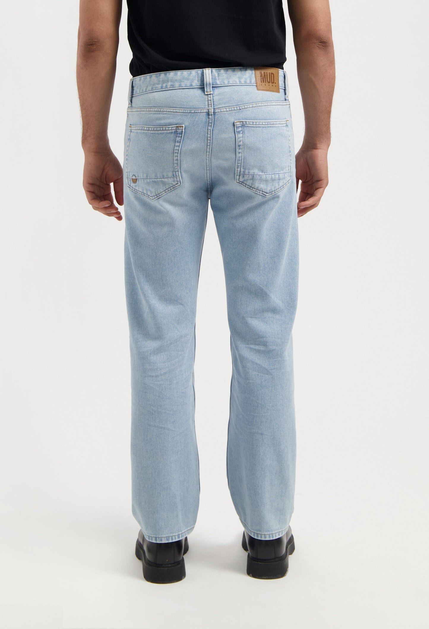 Alex Mid Loose Light Weight - Stone Vintage