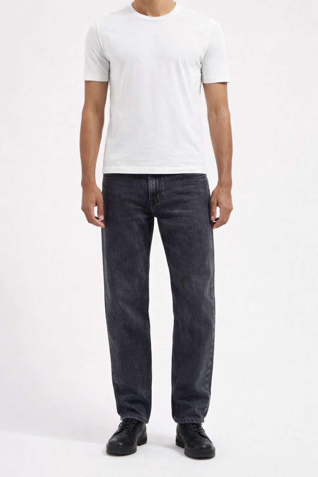 Ben Mid Baggy - Black Vintage
