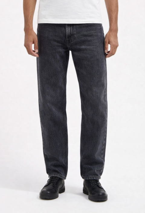 Ben Mid Baggy - Black Vintage