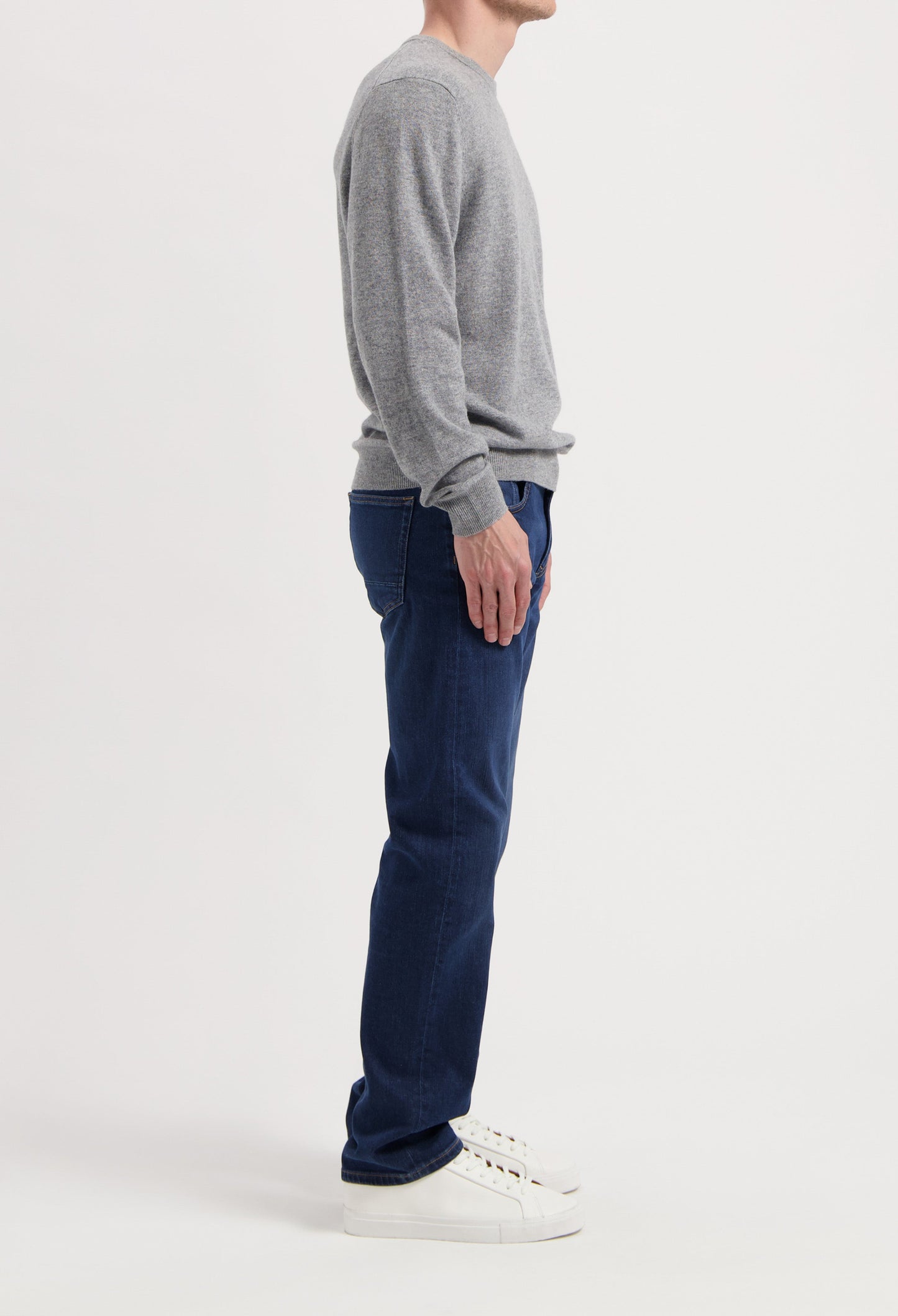 Bryce Mid Straight - Medium Dark