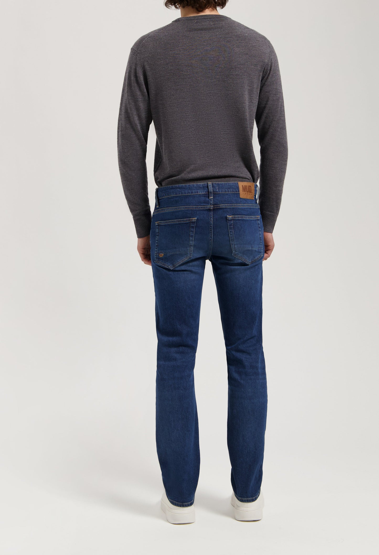 Bryce Mid Straight - Rustic Blue