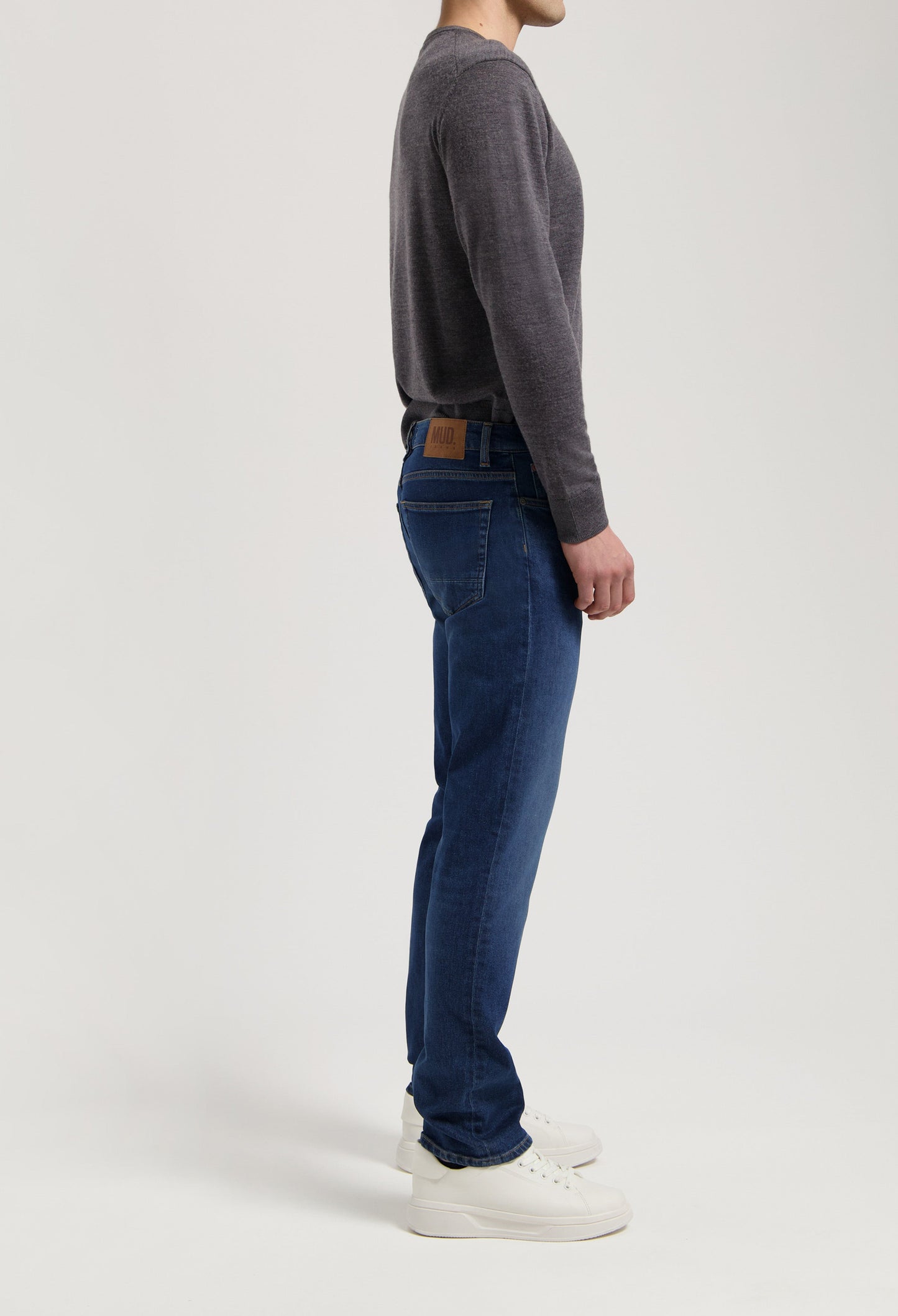 Bryce Mid Straight - Rustic Blue