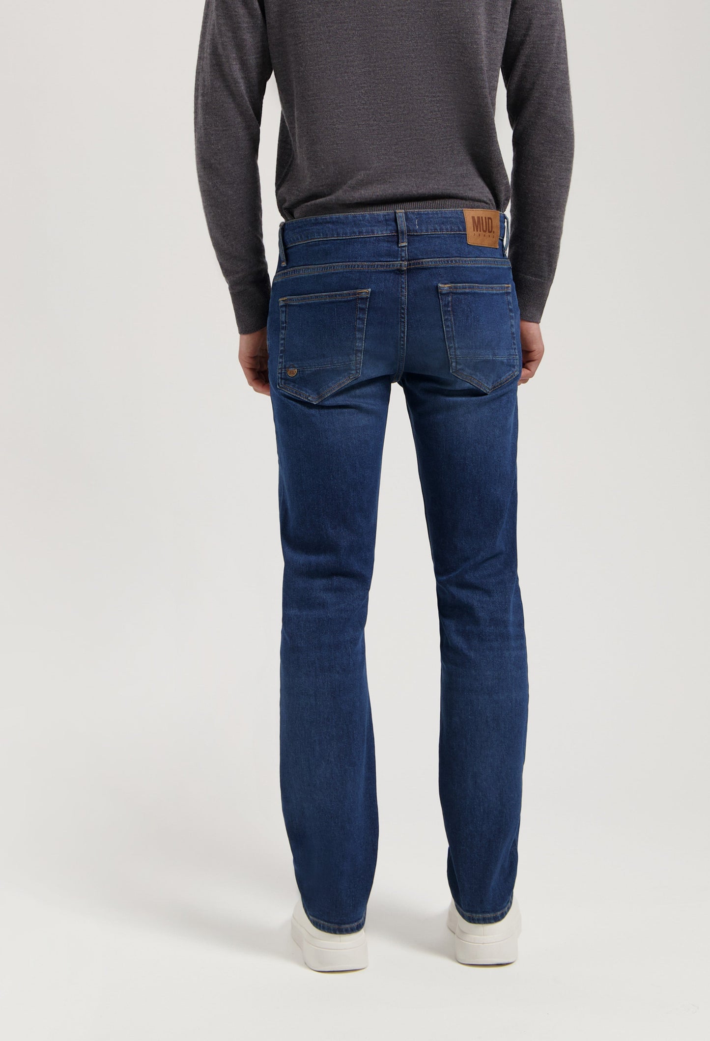 Bryce Mid Straight - Rustic Blue