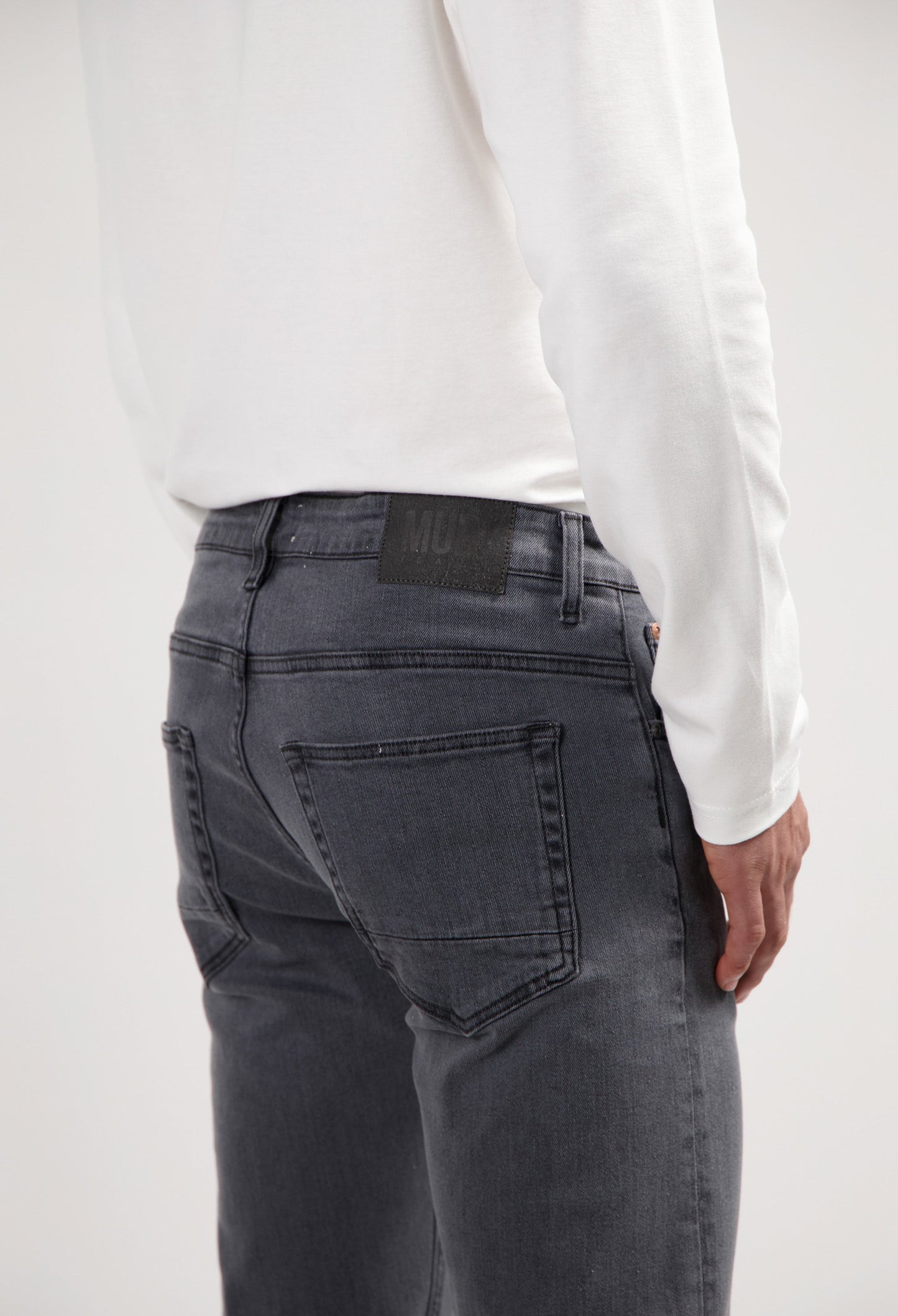 Dunn Low Tapered - 03 Grey
