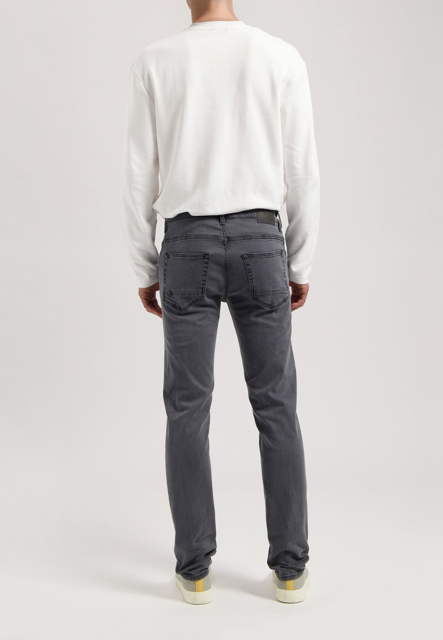 Dunn Low Tapered - 03 Grey