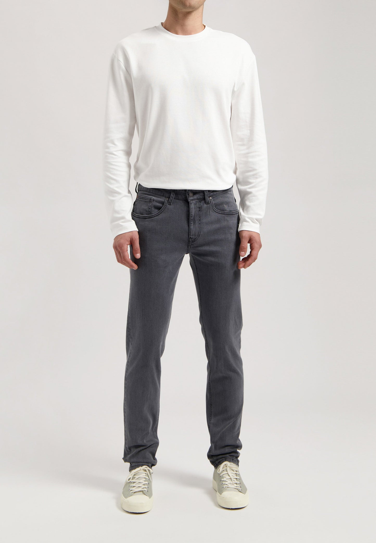 Dunn Low Tapered - 03 Grey