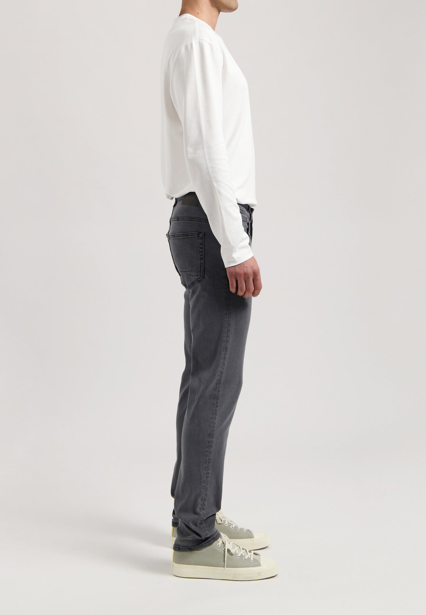 Dunn Low Tapered - 03 Grey