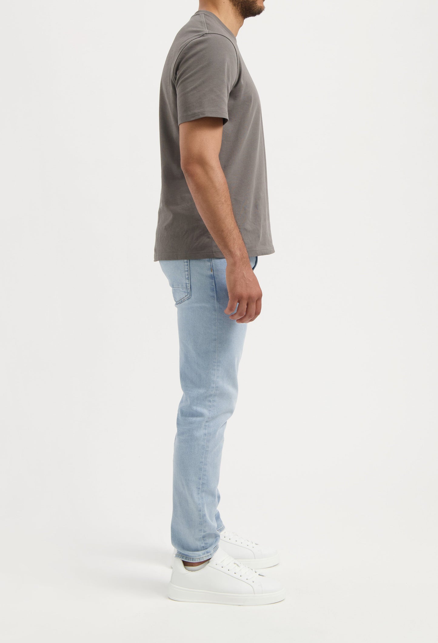 Dunn Low Tapered - Light Aged