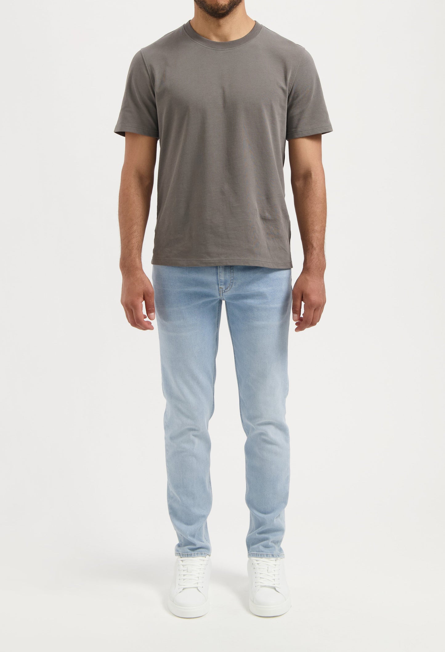 Dunn Low Tapered - Light Aged