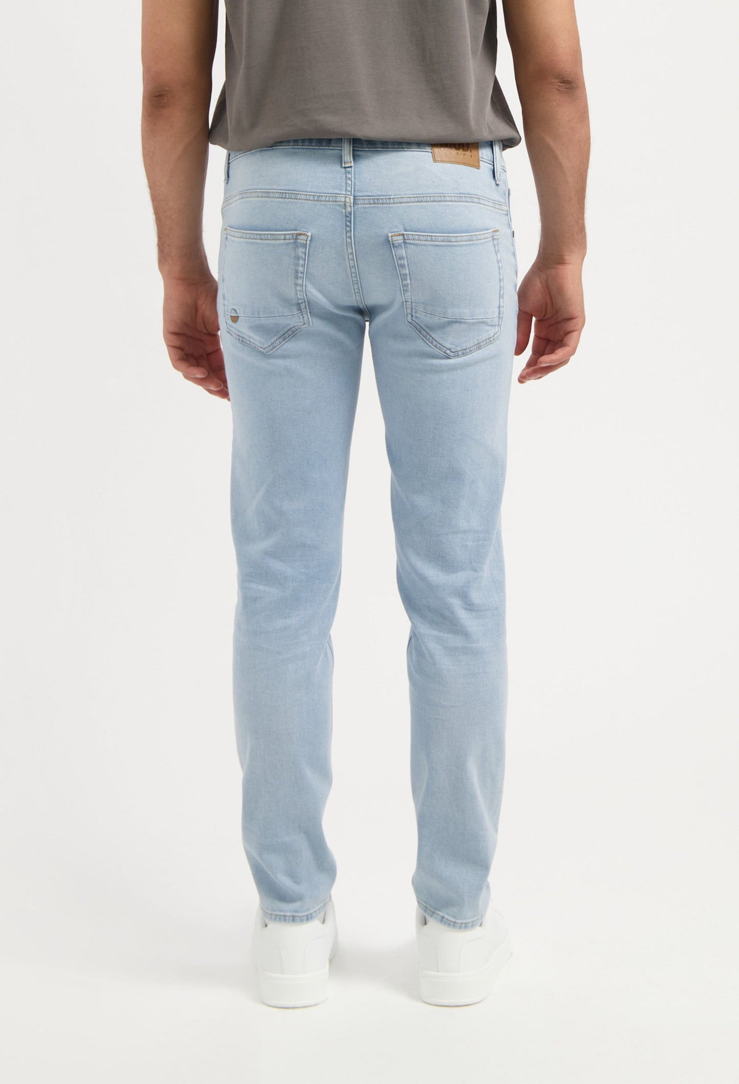 Dunn Low Tapered - Light Aged