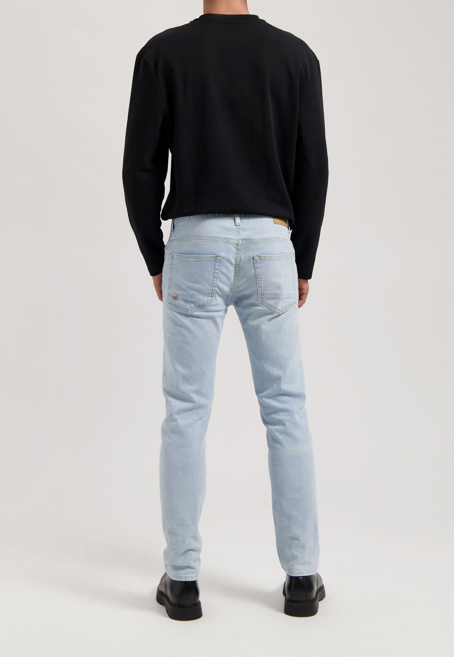 Dunn Low Tapered - Light Vintage