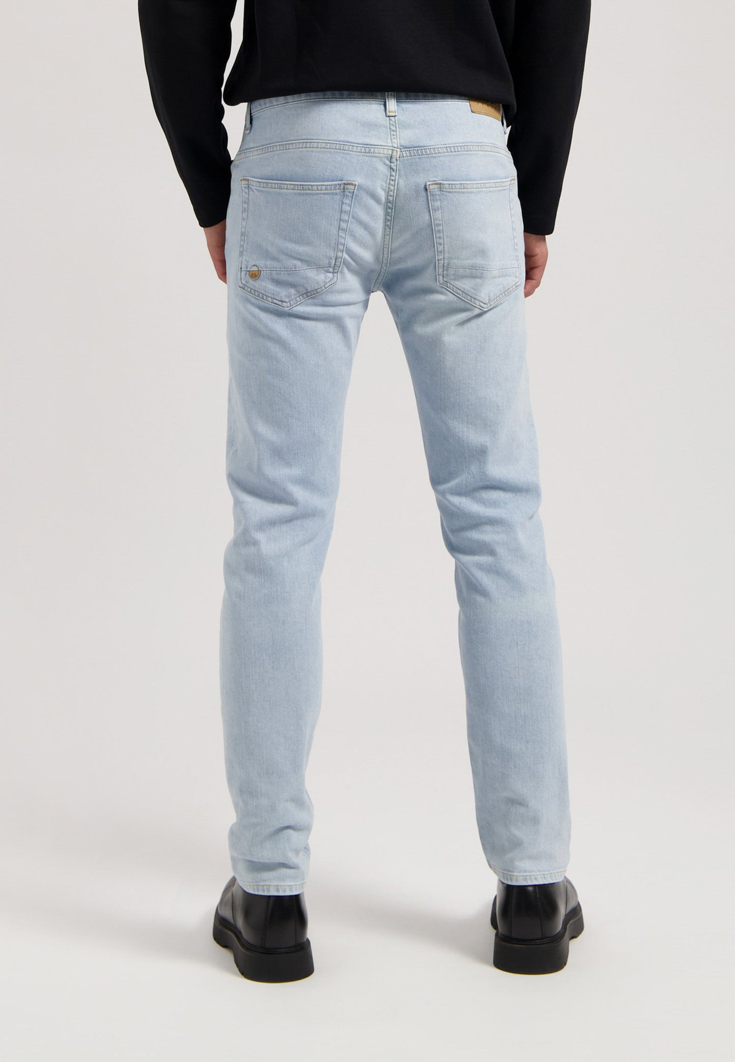 Dunn Low Tapered - Light Vintage
