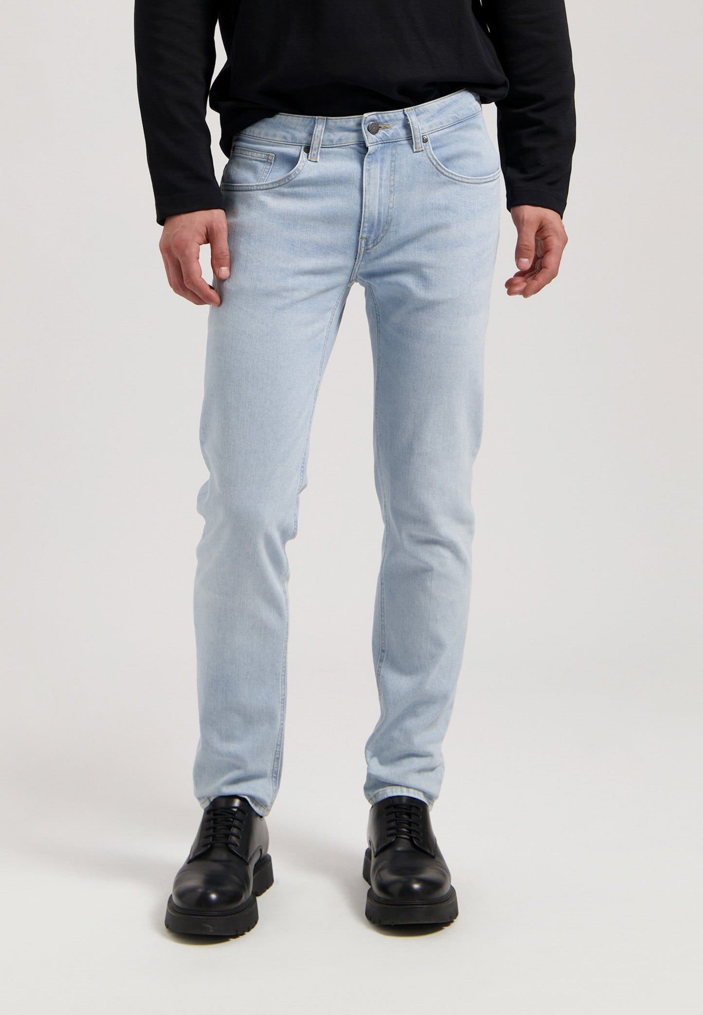 Dunn Low Tapered - Light Vintage