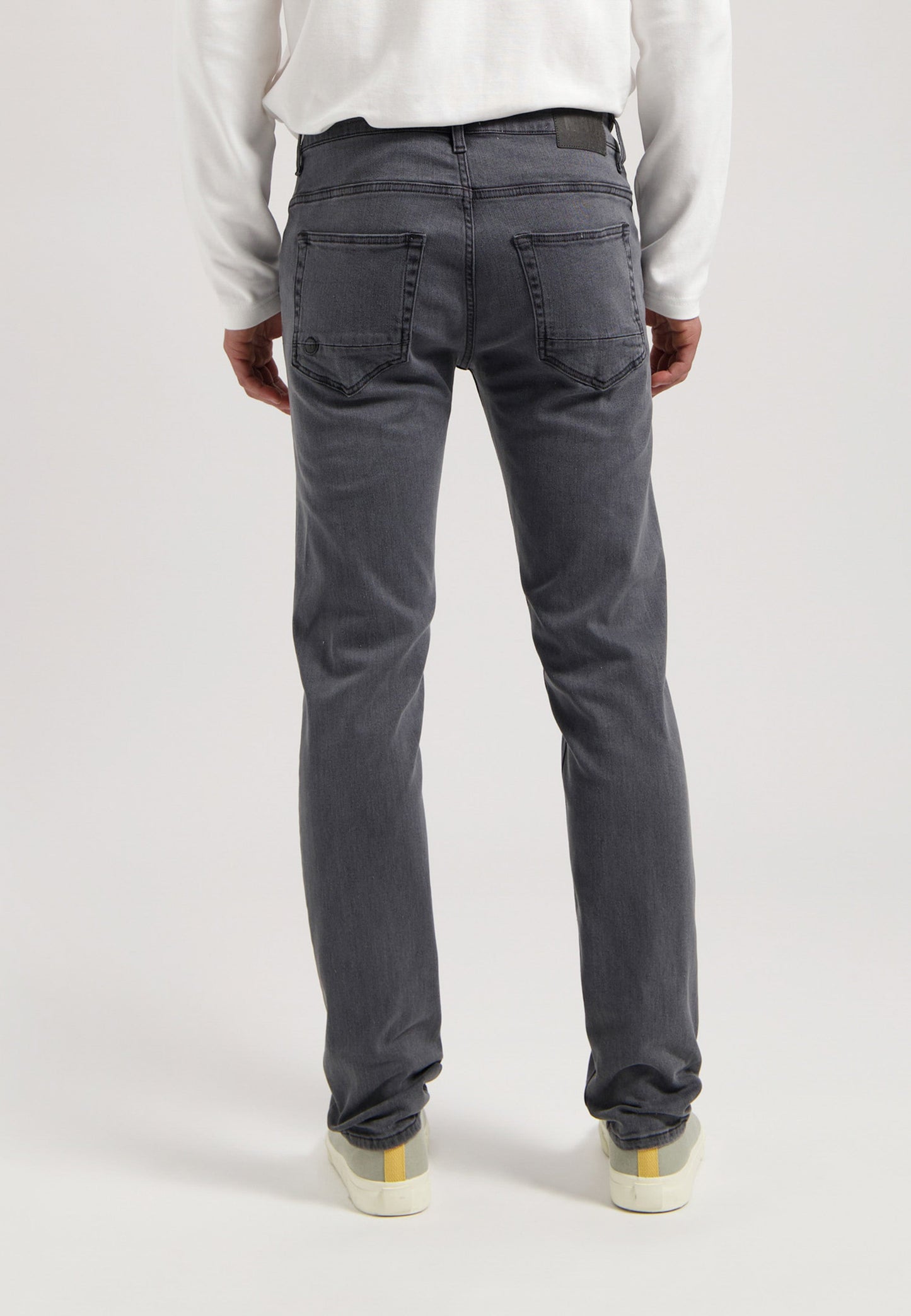 Dunn Low Tapered - 03 Grey
