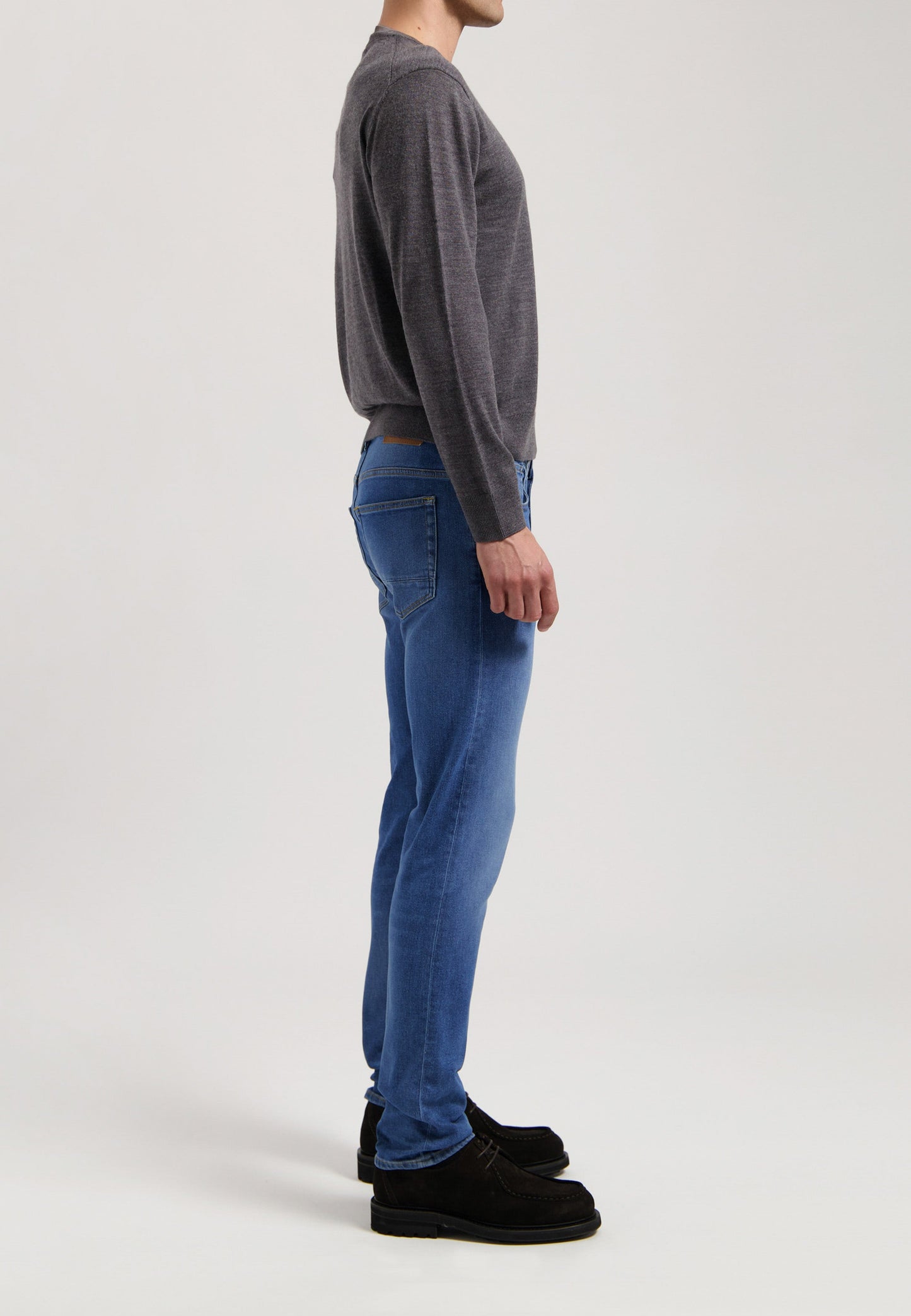 Dunn Low Tapered - Pure Blue