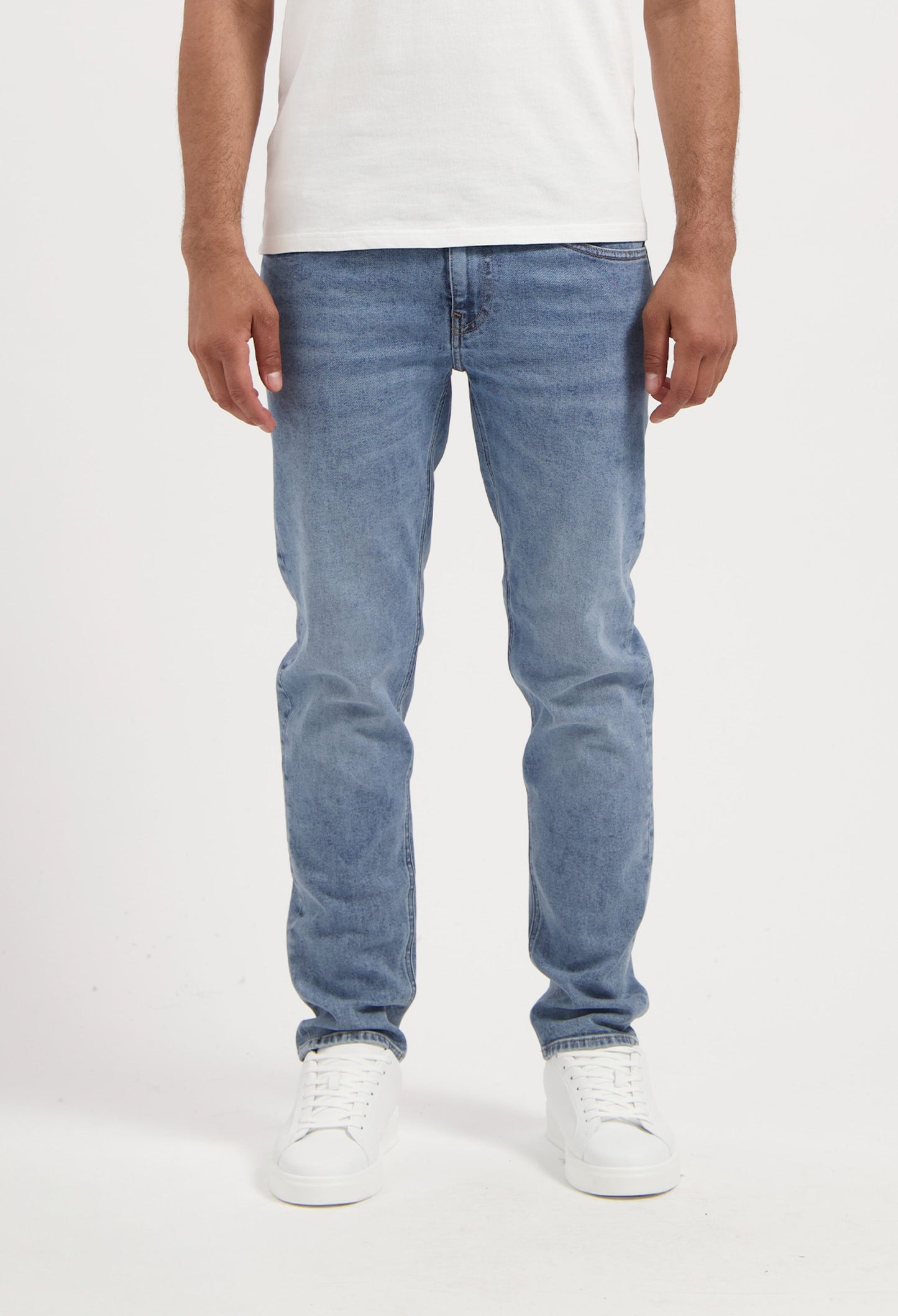 Dunn Low Tapered - Steel Blue