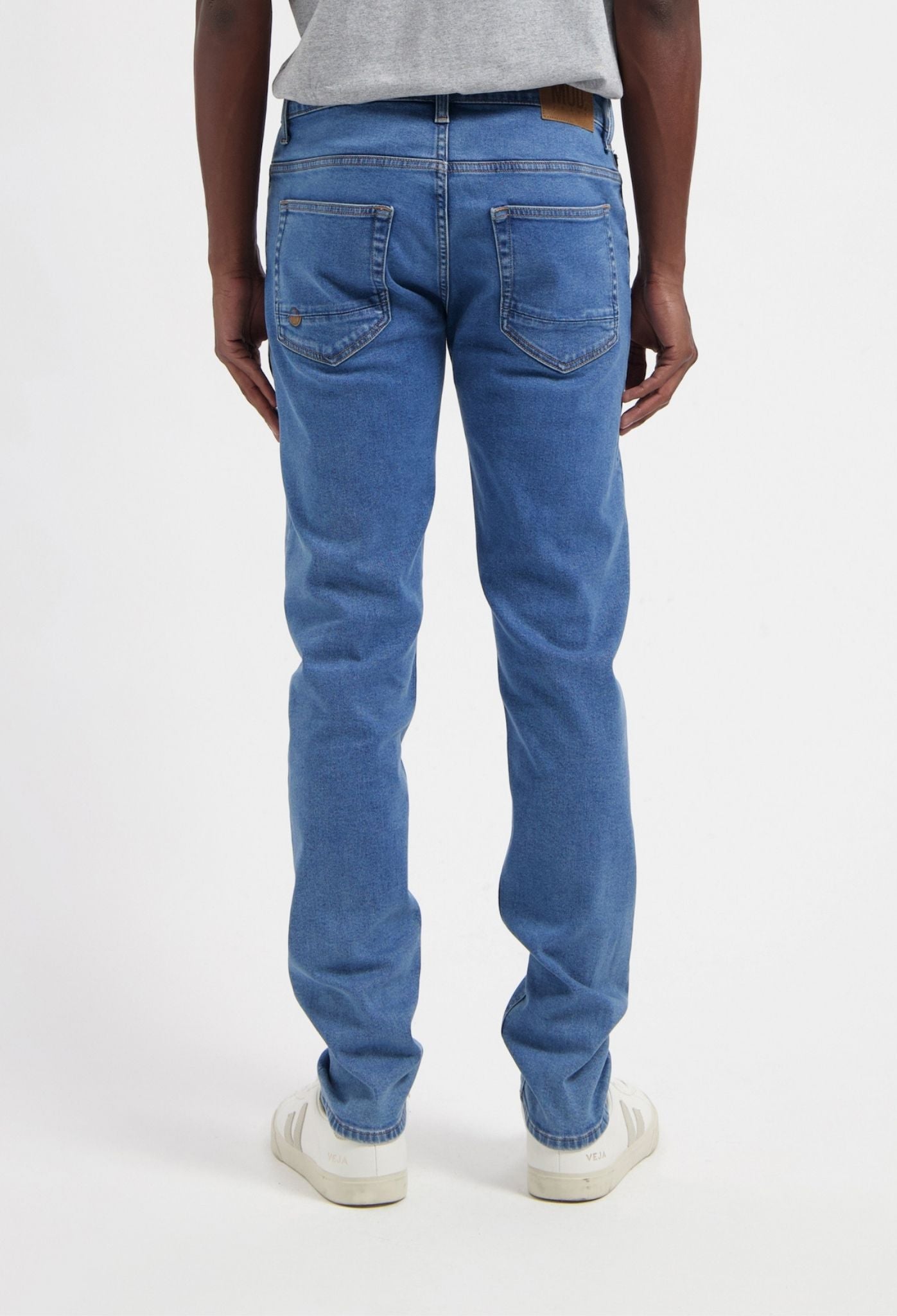 Dunn Low Tapered - Stone Vintage