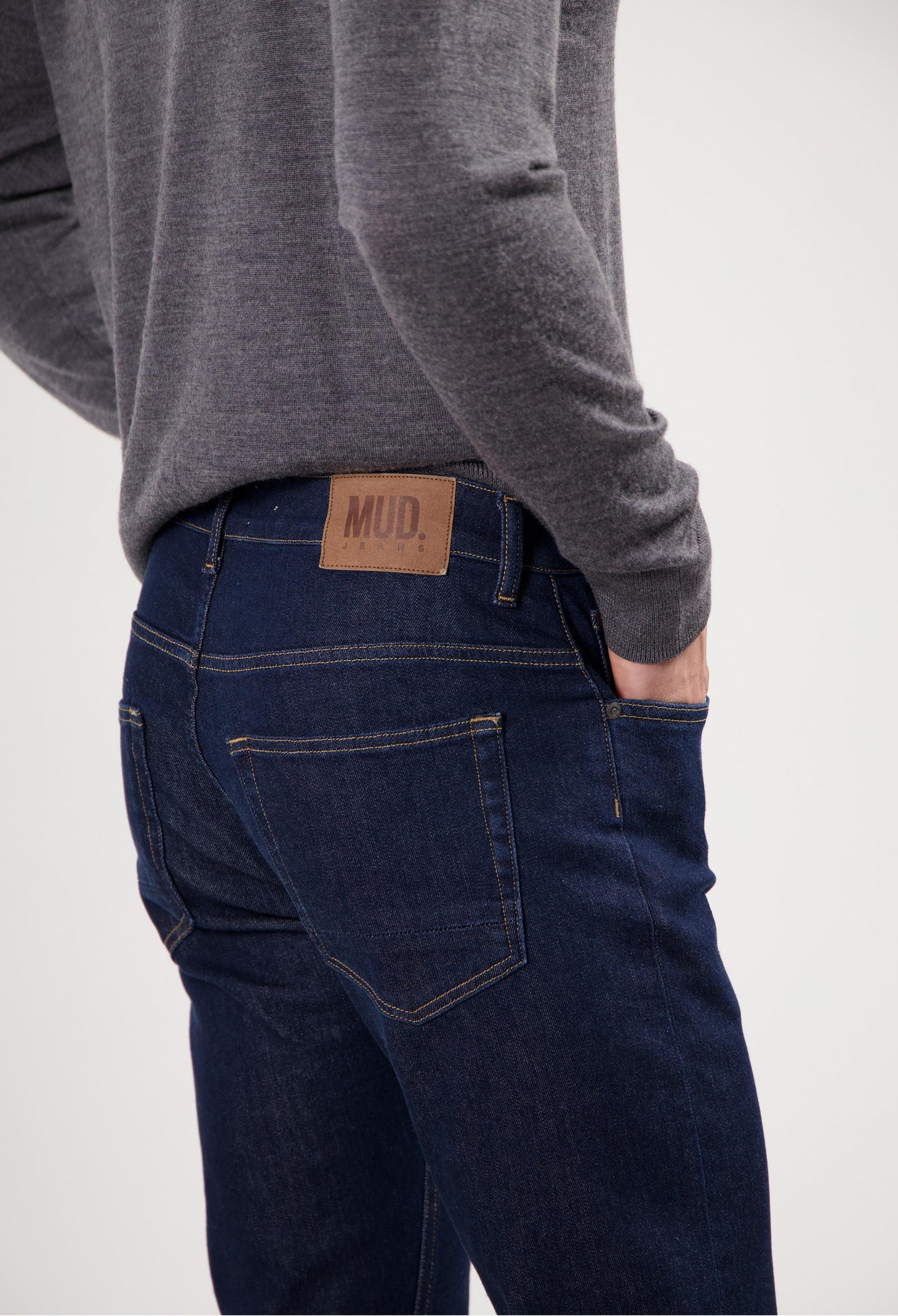 Dunn Low Tapered - Strong Blue