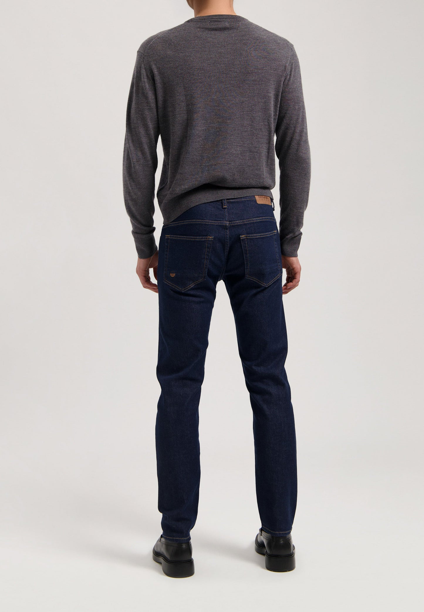 Dunn Low Tapered - Strong Blue