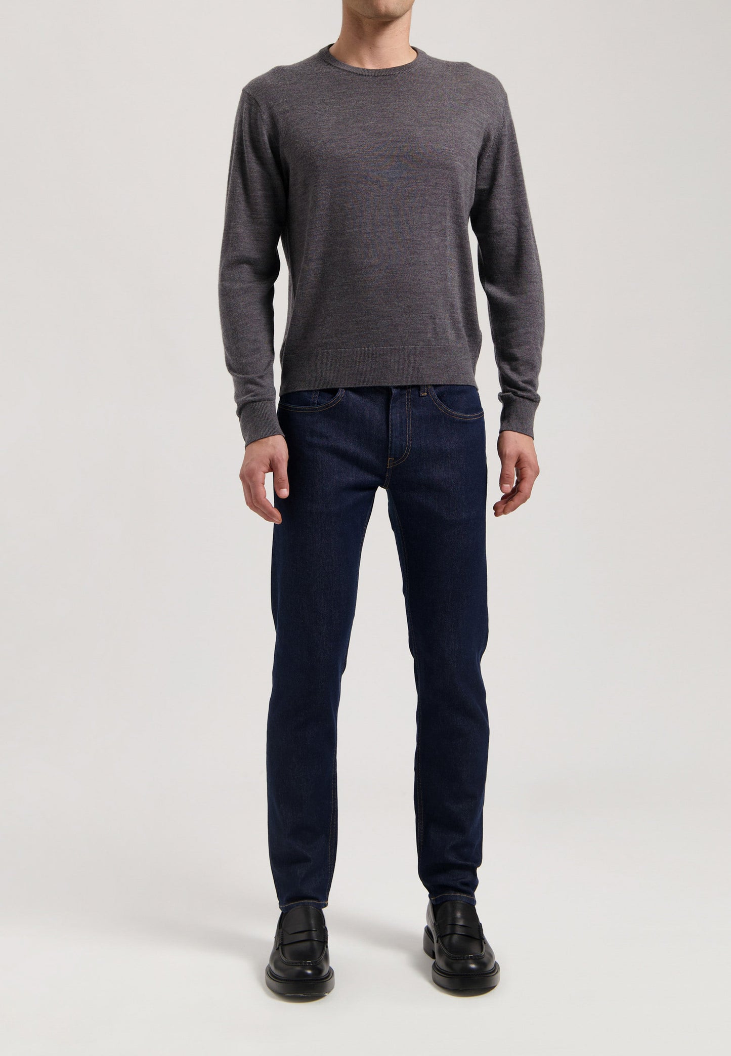 Dunn Low Tapered - Strong Blue
