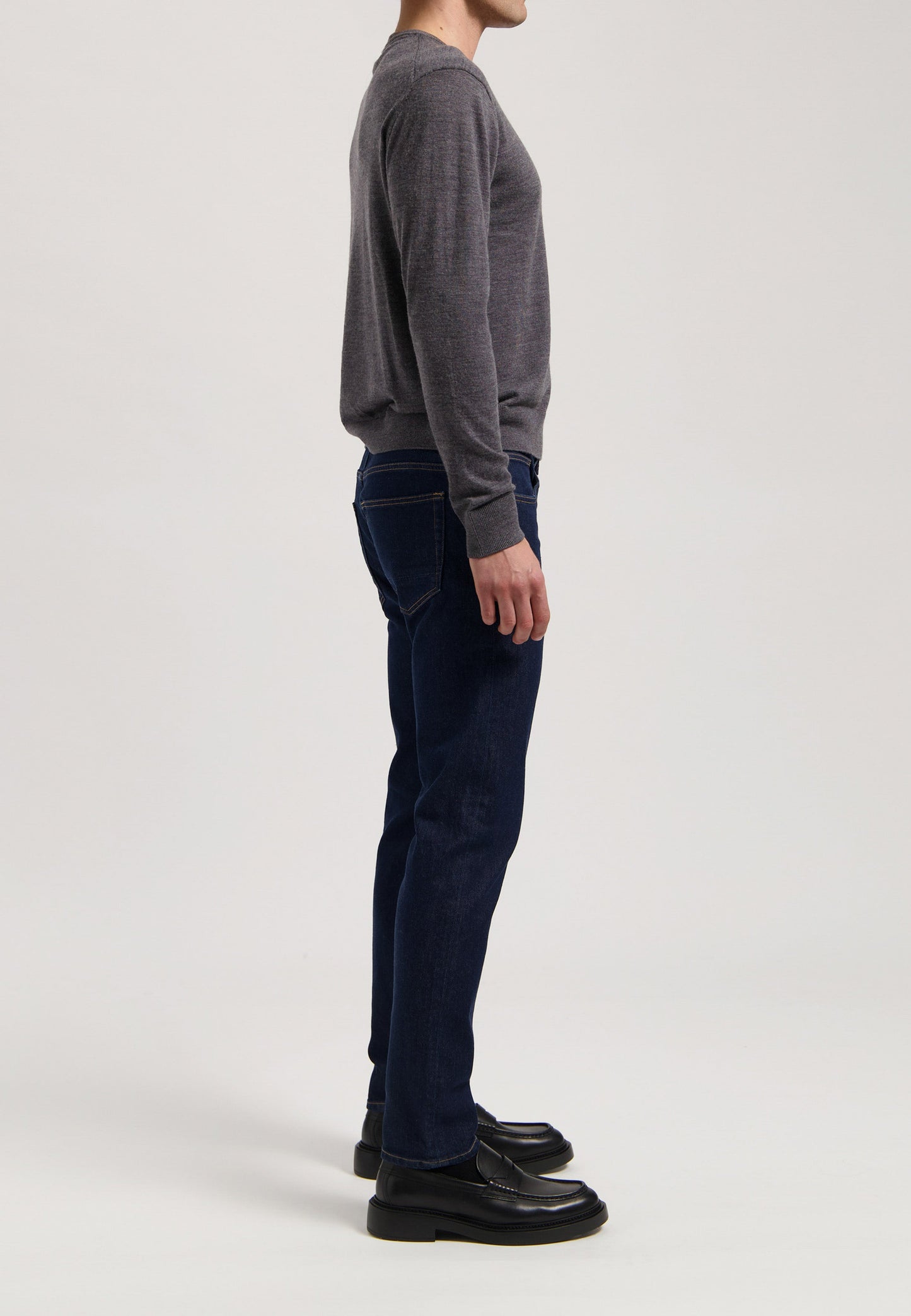 Dunn Low Tapered - Strong Blue