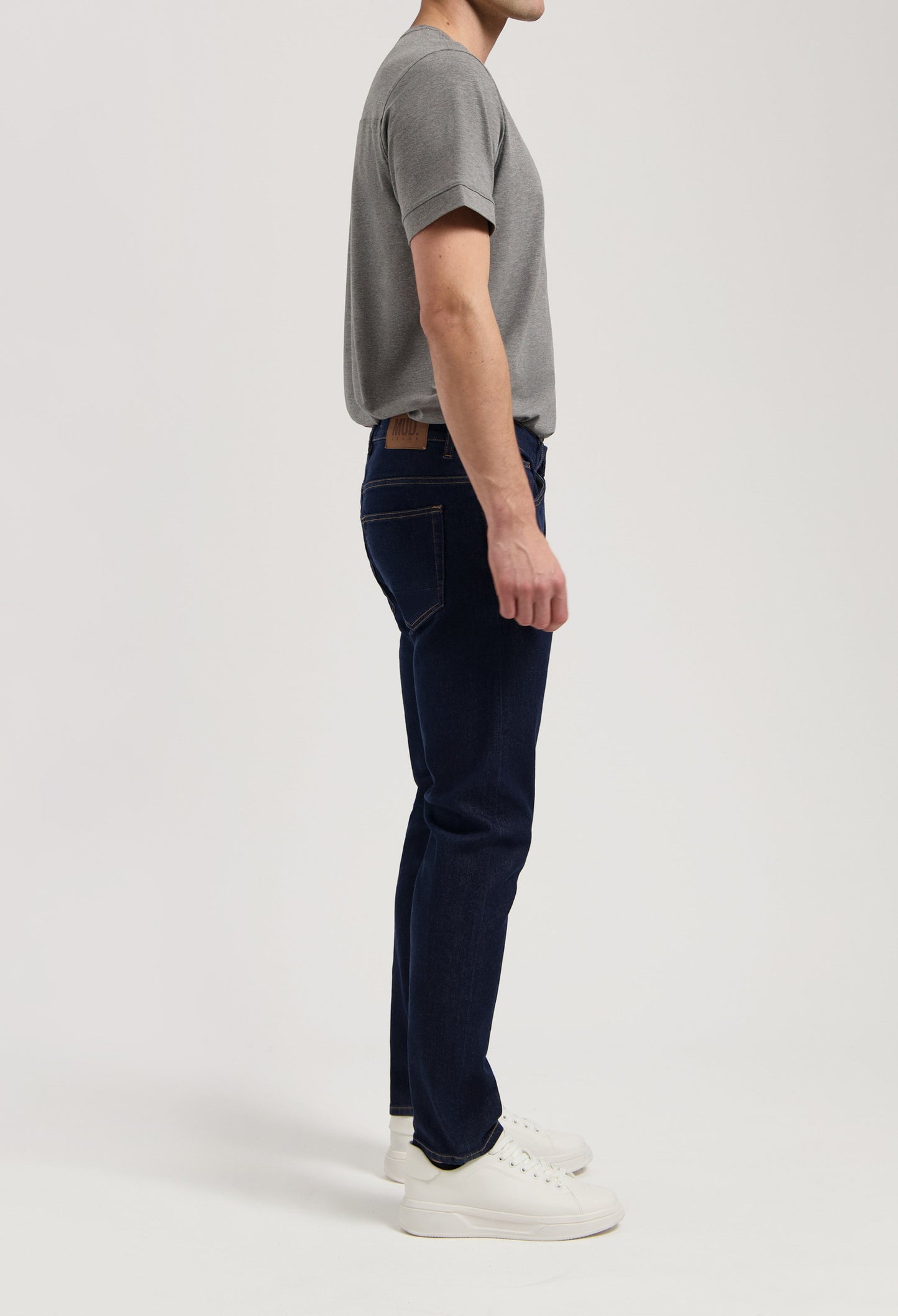 Dunn Low Tapered - Strong Blue
