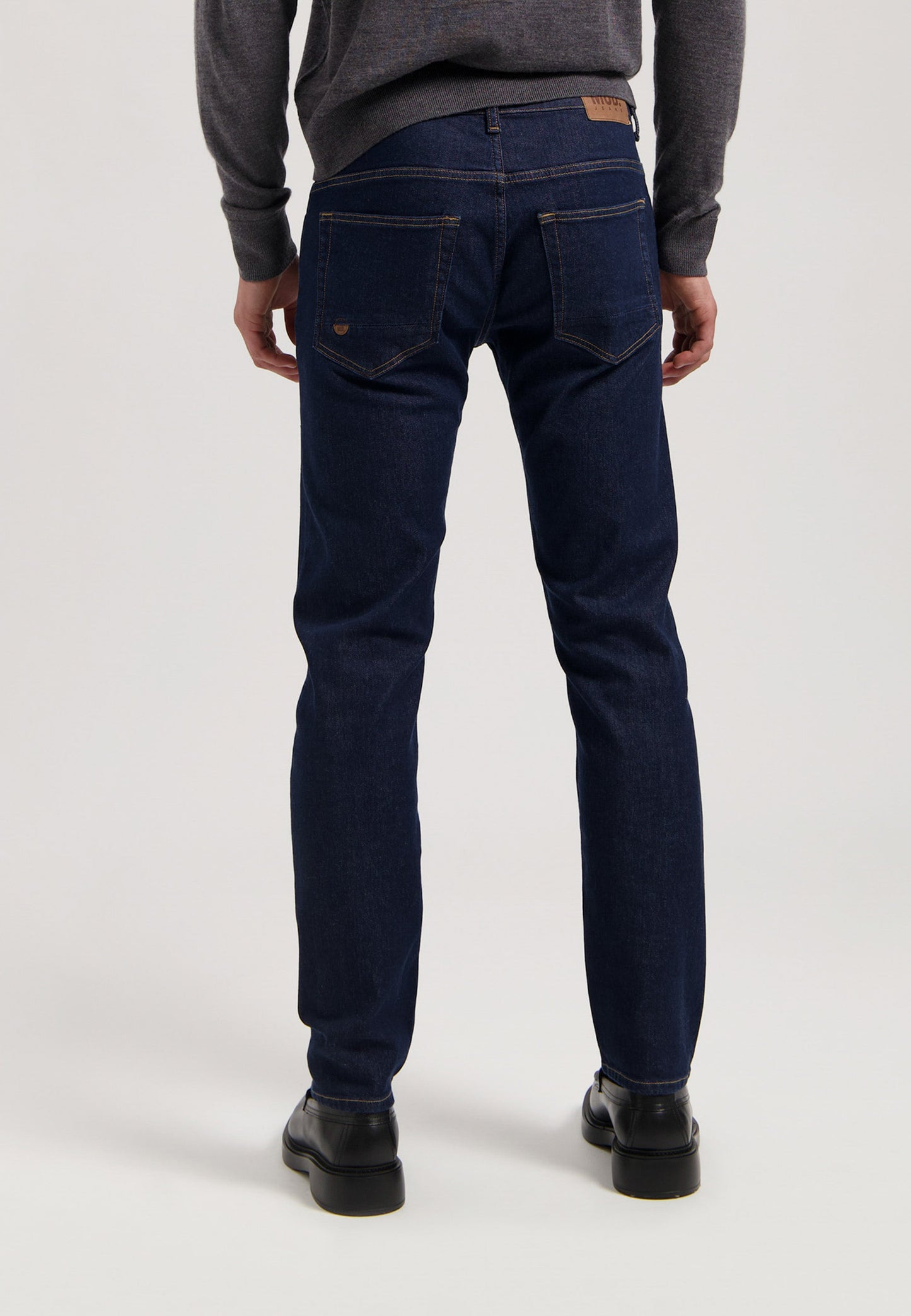 Dunn Low Tapered - Strong Blue