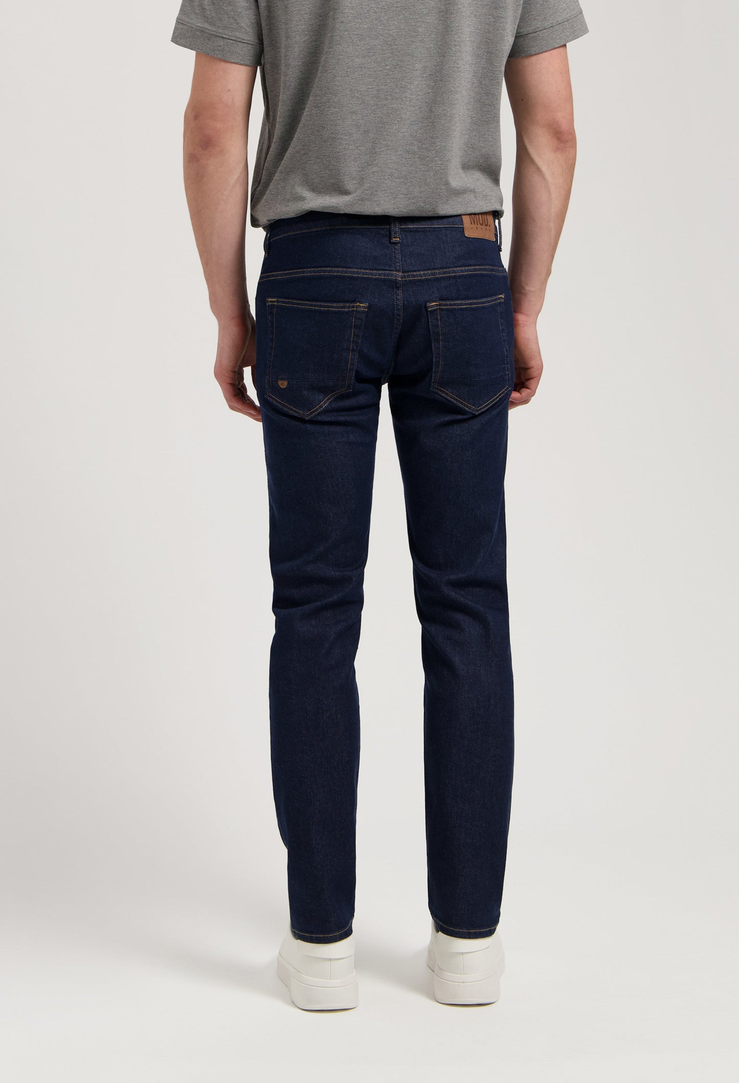 Dunn Low Tapered - Strong Blue