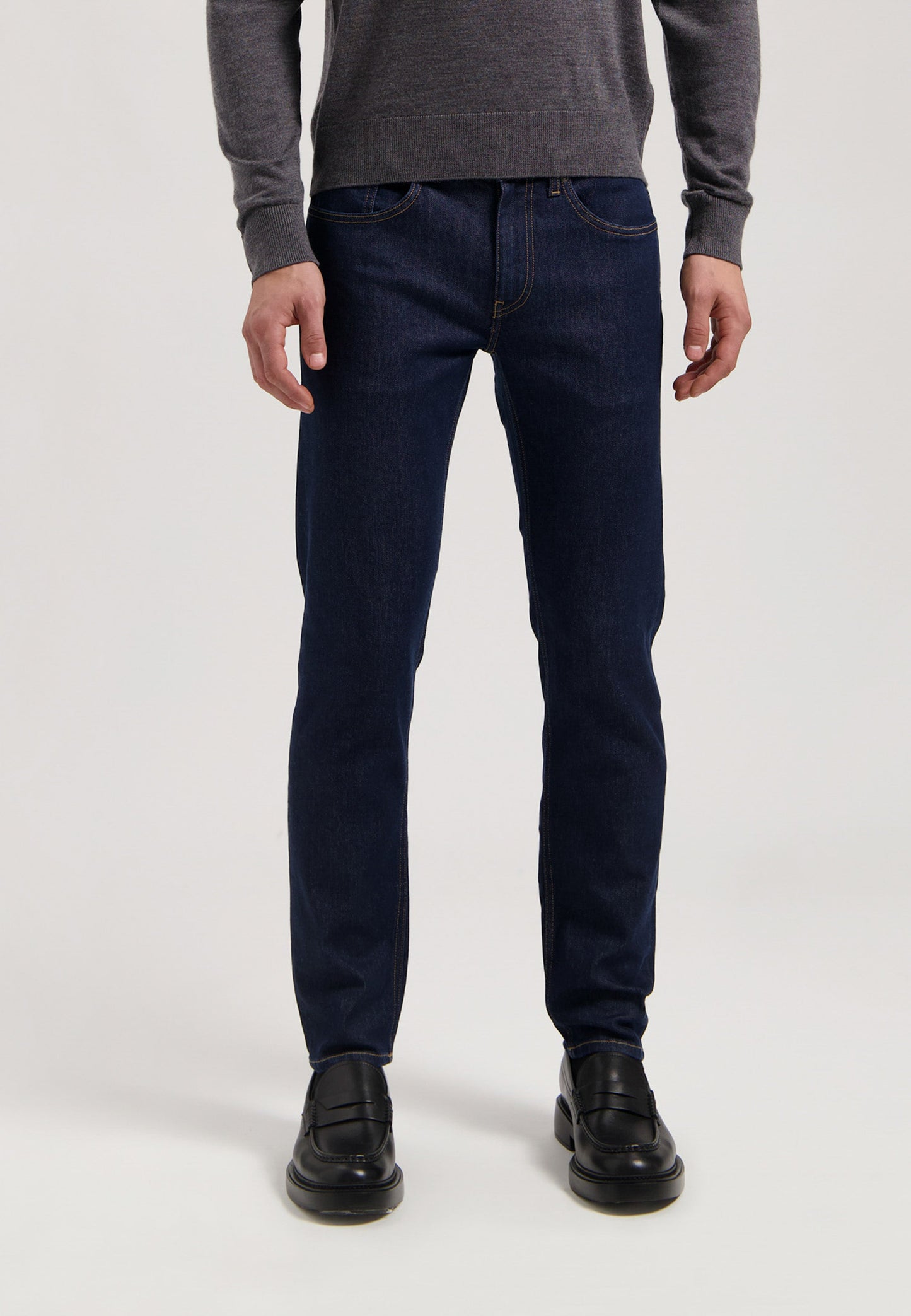 Dunn Low Tapered - Strong Blue