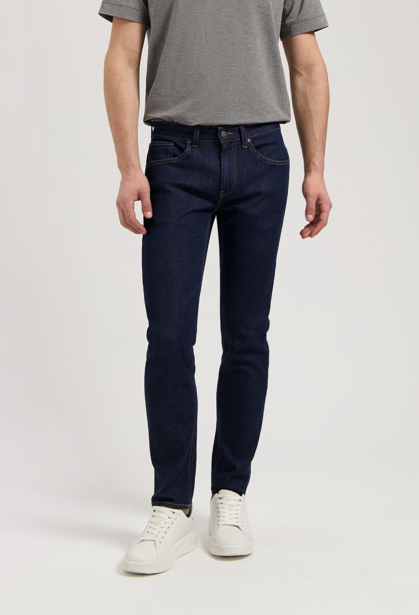Dunn Low Tapered - Strong Blue