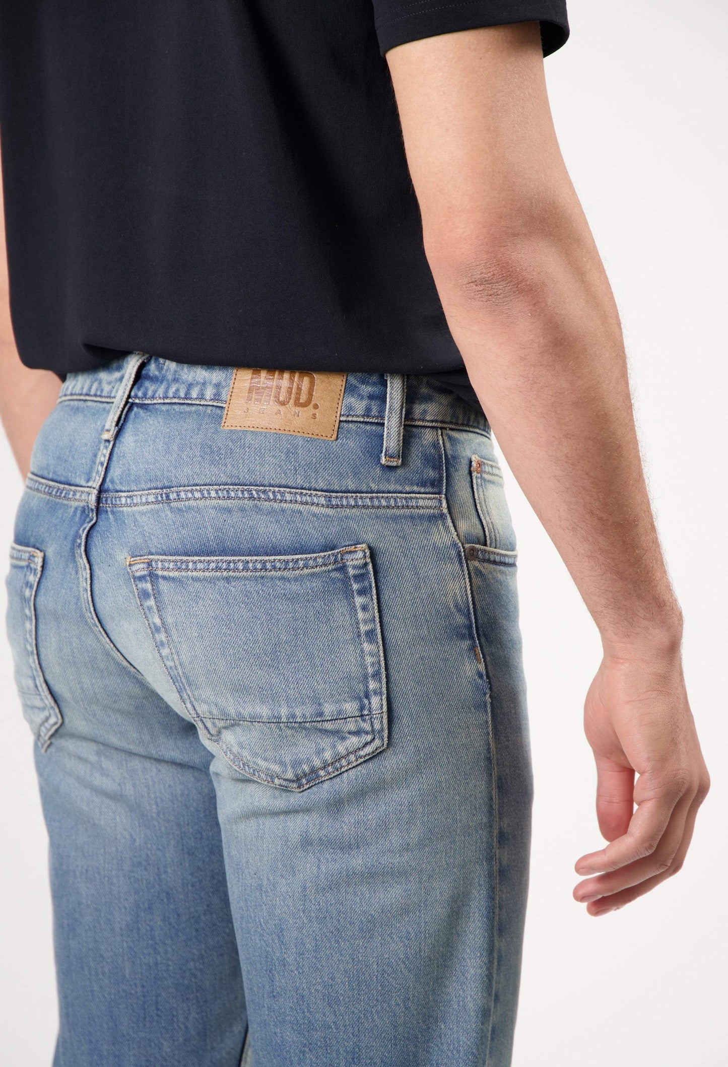 Hank Mid Tapered - Earth Vintage