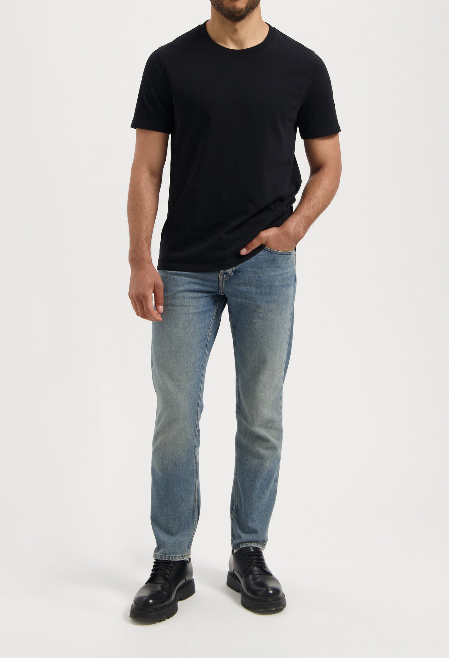 Hank Mid Tapered - Earth Vintage