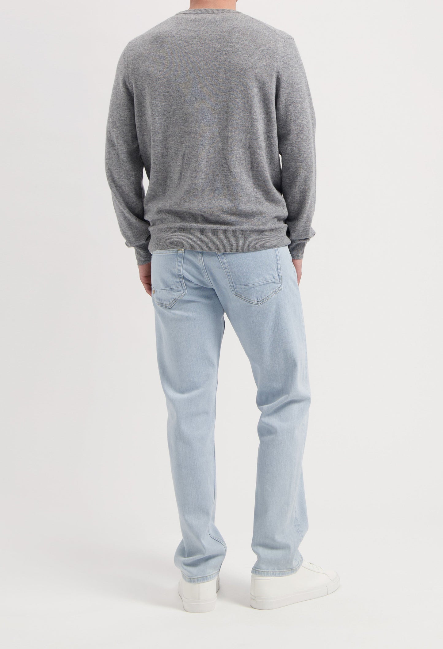 Hank Mid Tapered - Light Vintage